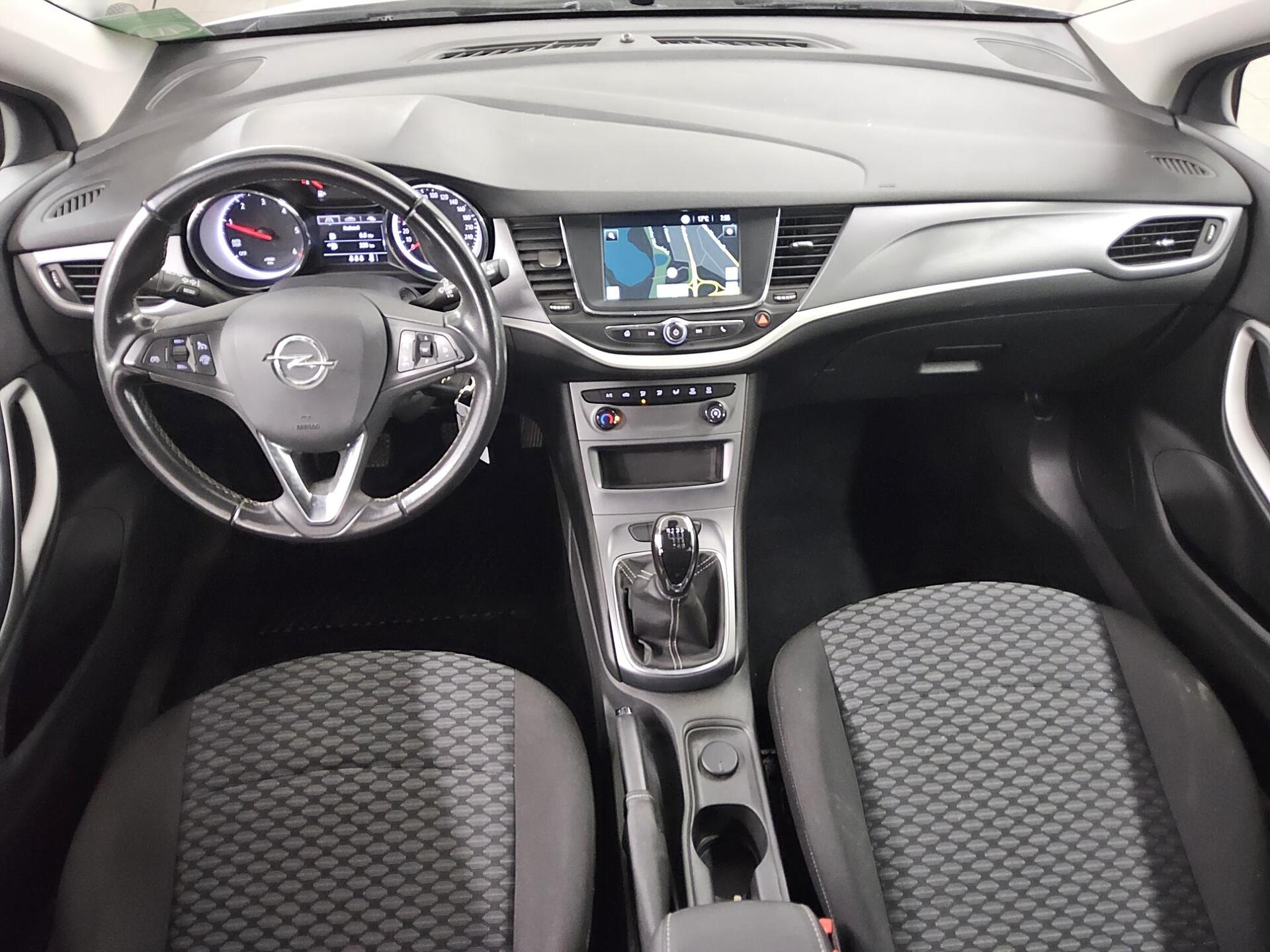 Opel Astra ST 1.5 D Navi LED PDC Tempomat Klima 5