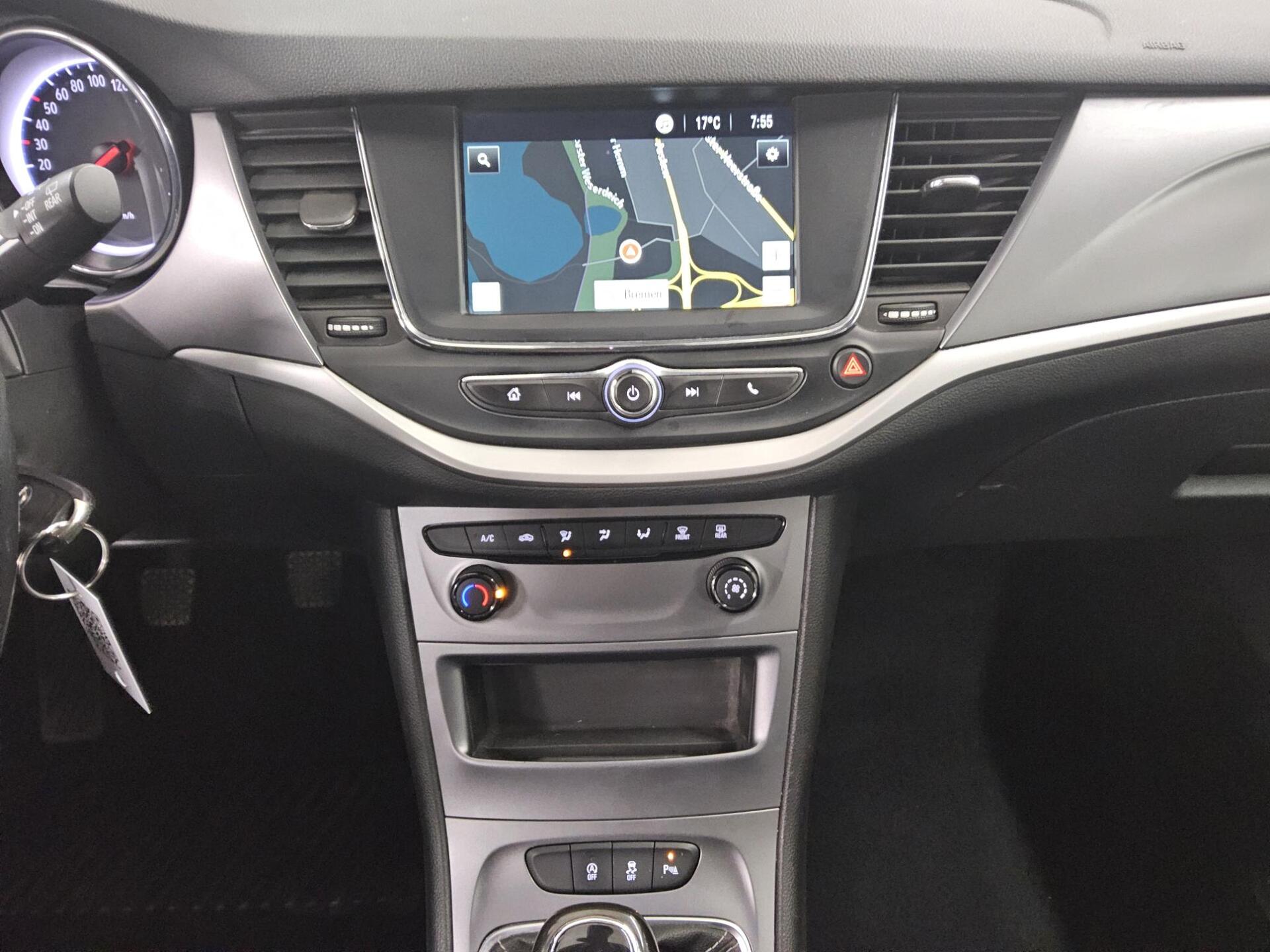 Opel Astra ST 1.5 D Navi LED PDC Tempomat Klima 7