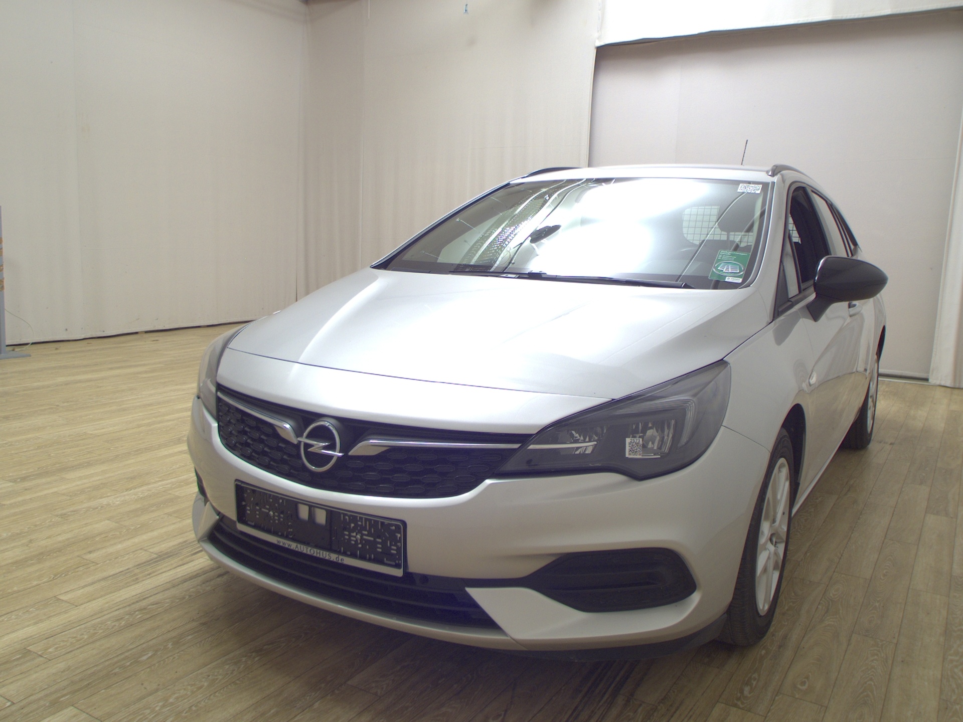 Opel Astra ST 1.5 D Navi LED PDC Tempomat Klima 2