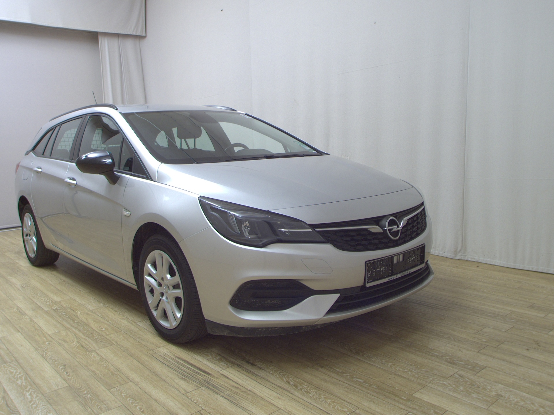 Opel Astra ST 1.5 D Navi LED PDC Tempomat Klima 3