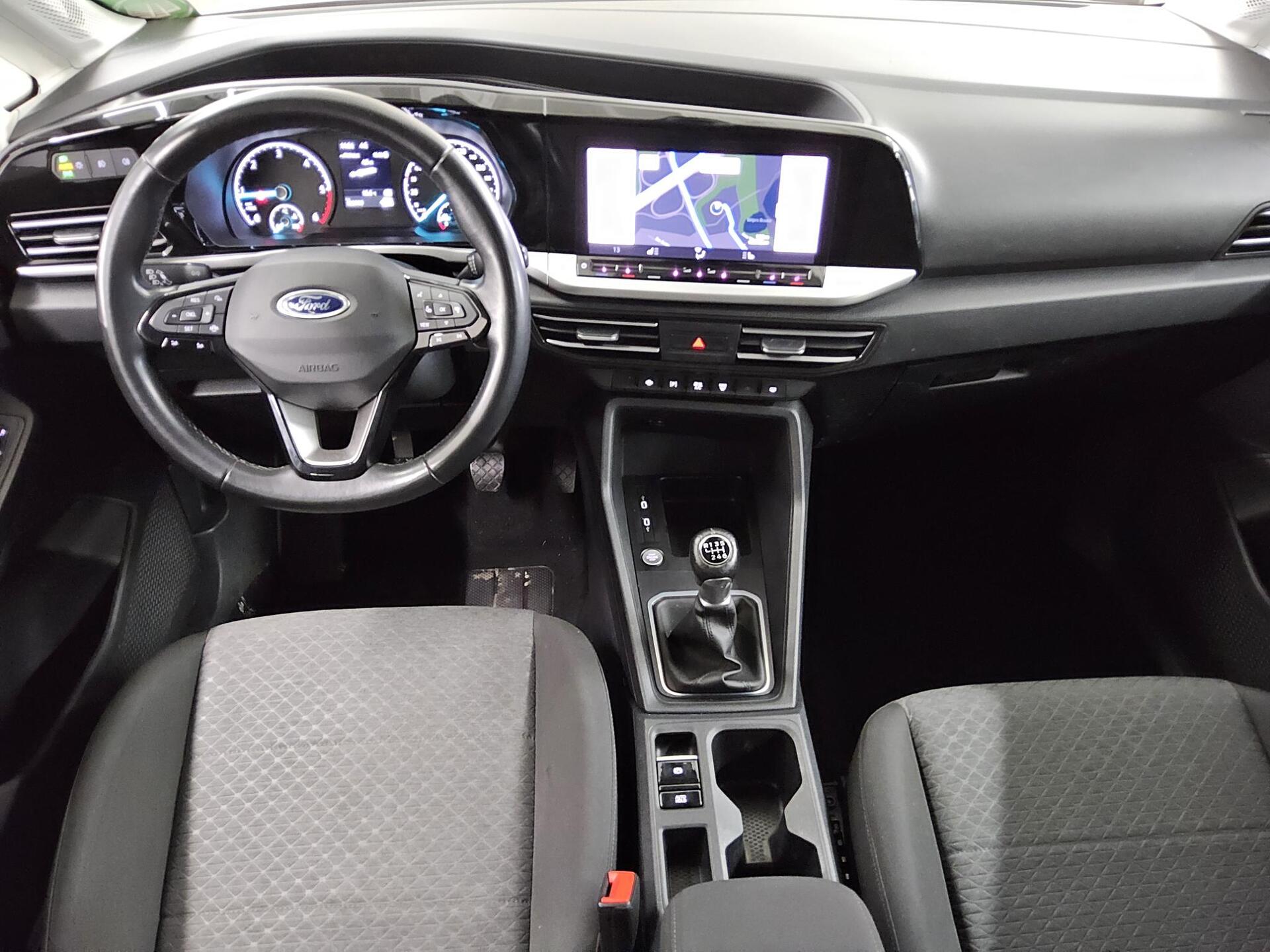 Ford Grand Tourneo Connect 2.0 EB Titanium Navi AHK 5