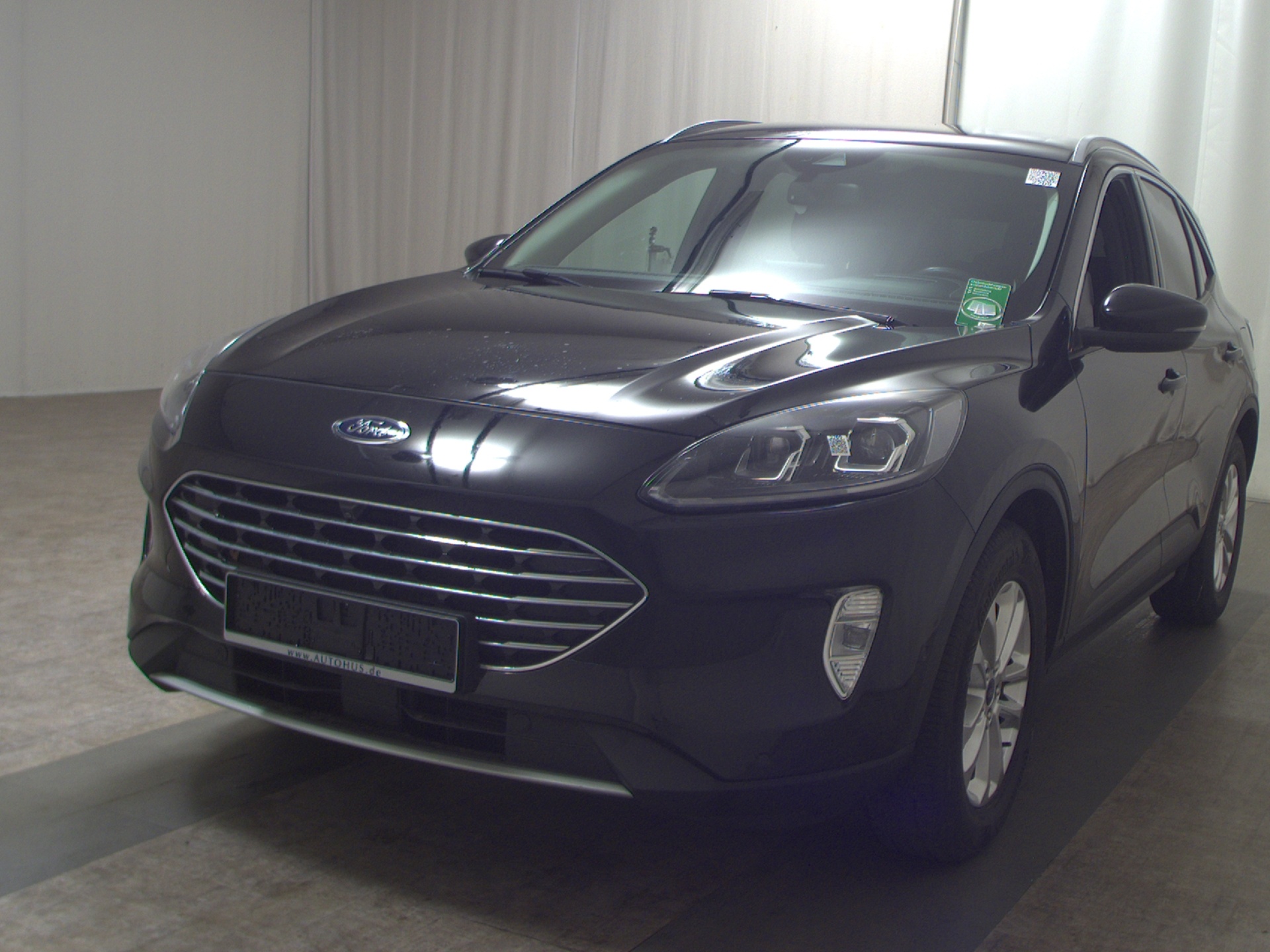 Ford Kuga 1.5 EB Titanium Navi DC LED RFK AHK 4xSHZ 2