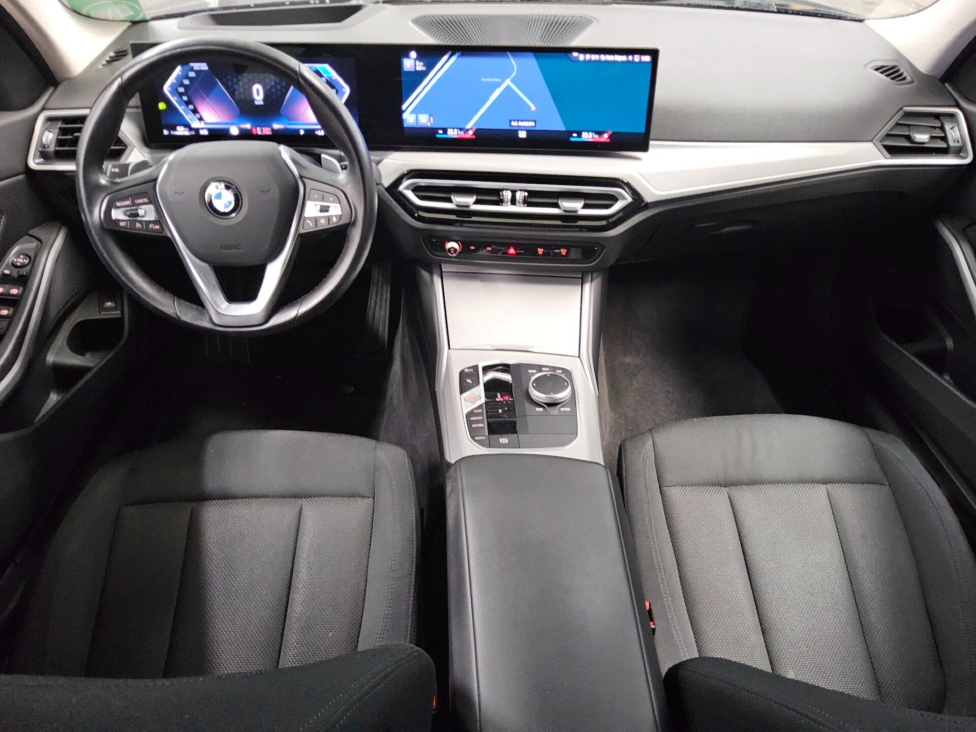 BMW 320dA Touring Navi LED Curved HuD LC Pro 5