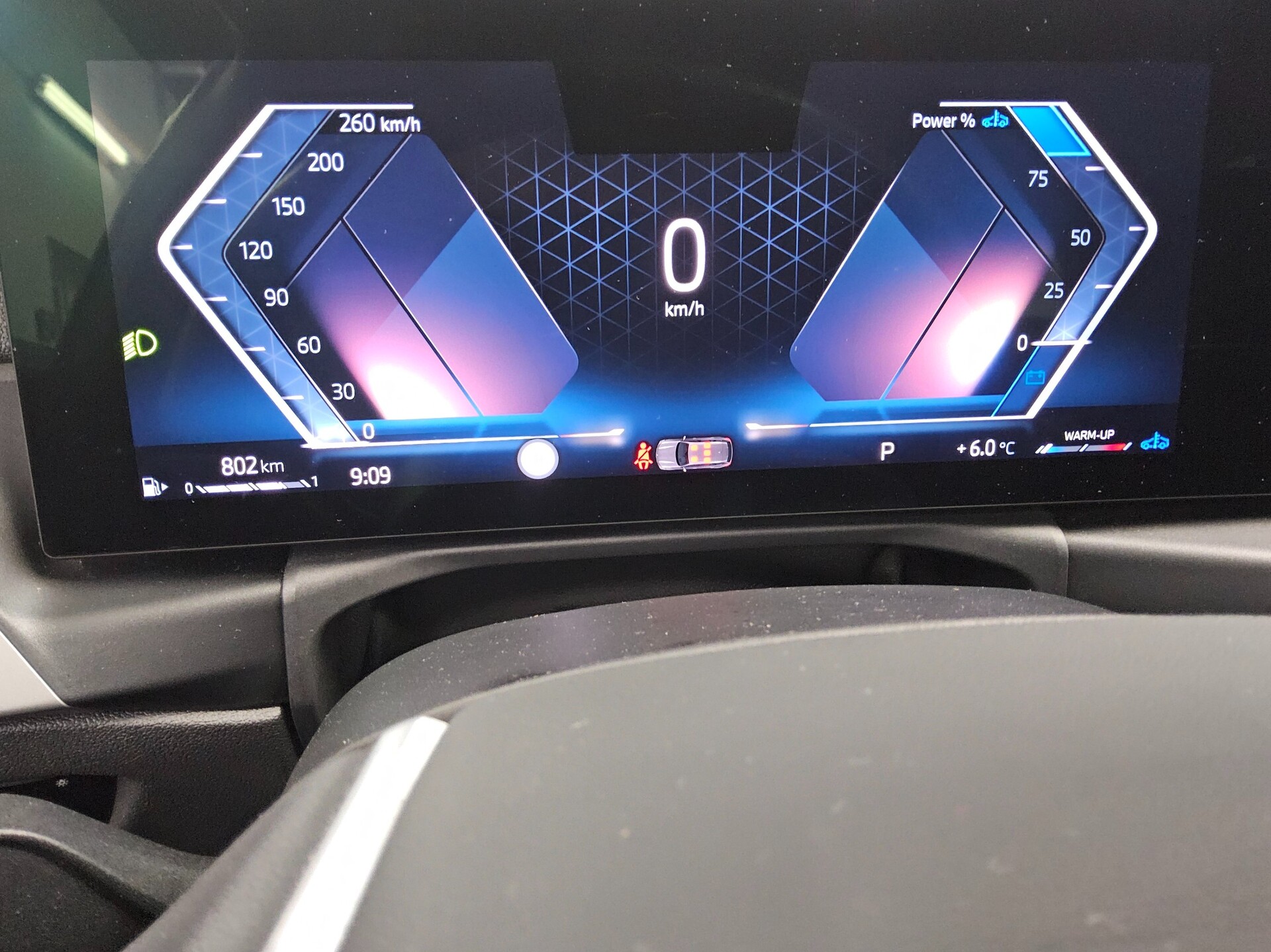 BMW 320dA Touring Navi LED Curved HuD LC Pro 8