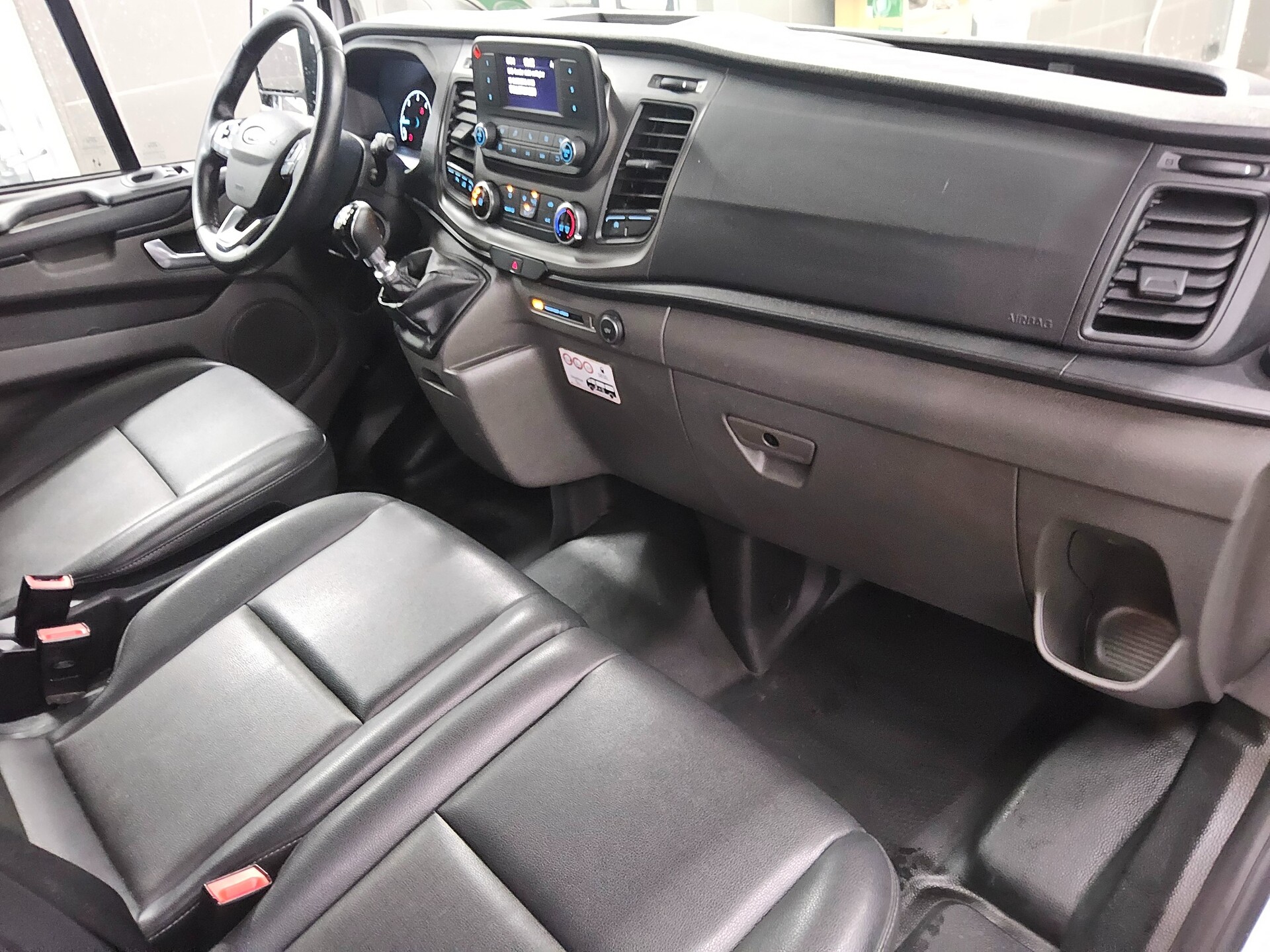 Ford Transit Custom 2.0 TDCi Trend Leder L1 9-Sitze 5