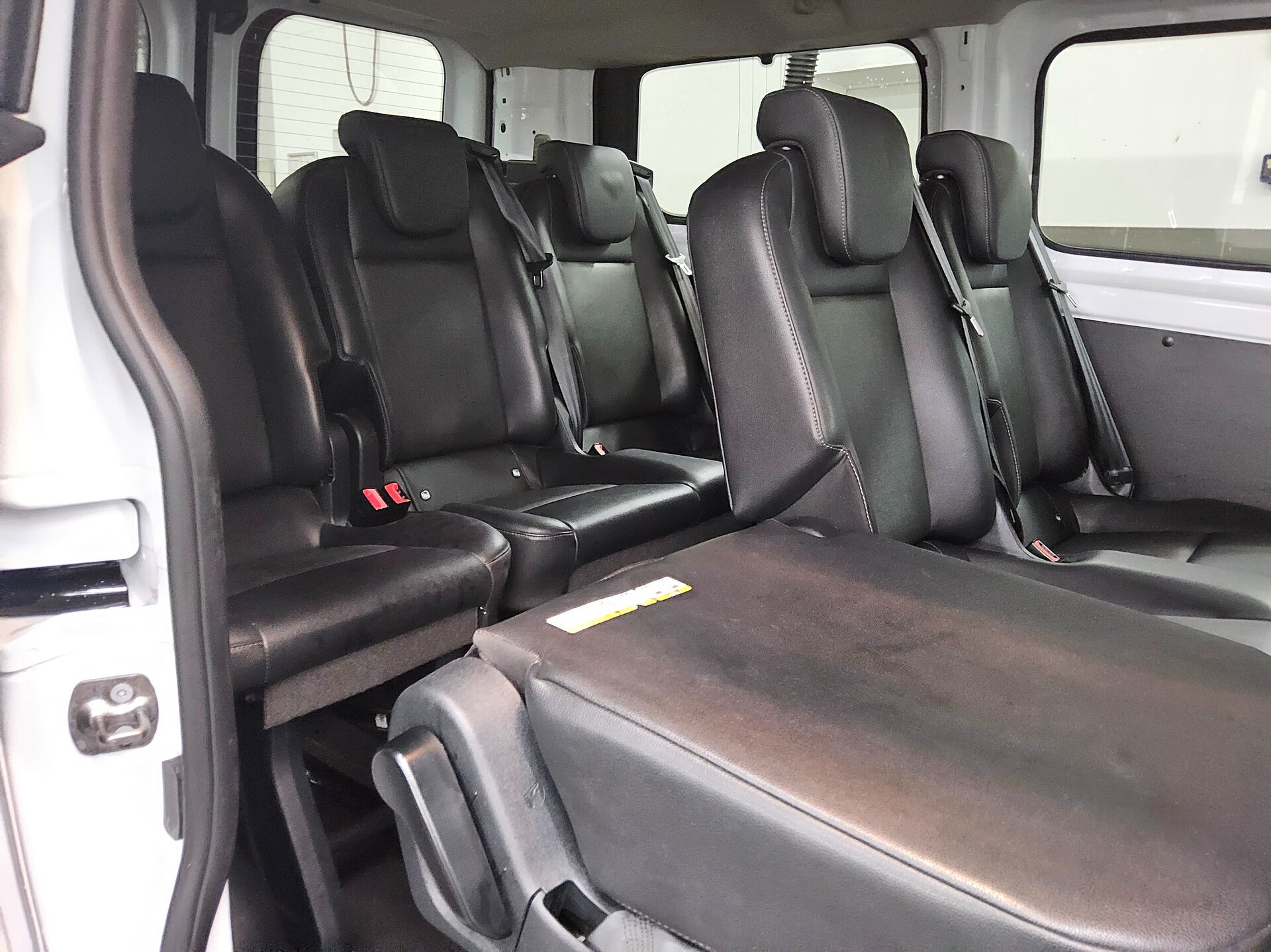 Ford Transit Custom 2.0 TDCi Trend Leder L1 9-Sitze 12