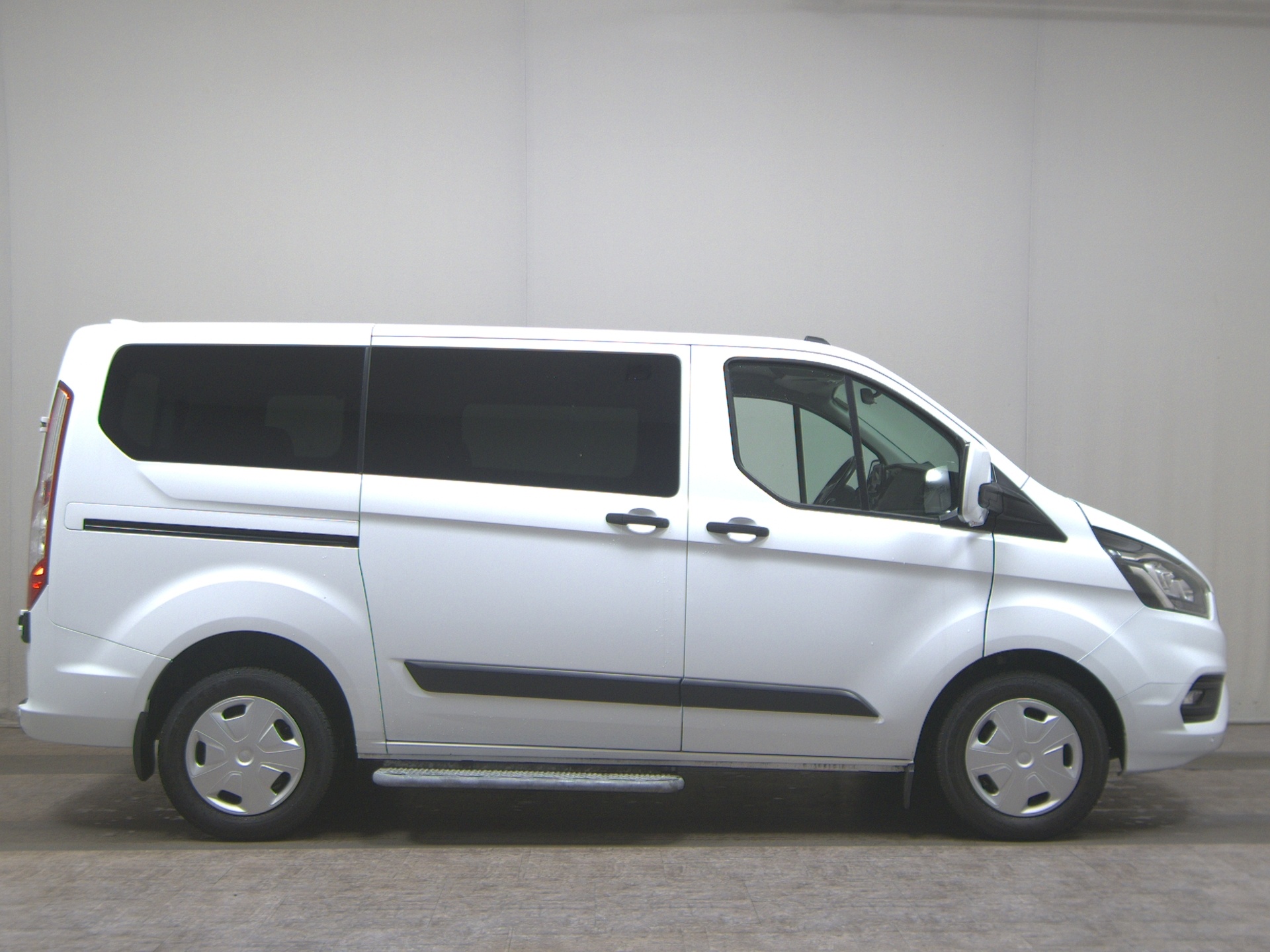 Ford Transit Custom 2.0 TDCi Trend Leder 9-Sitze PDC