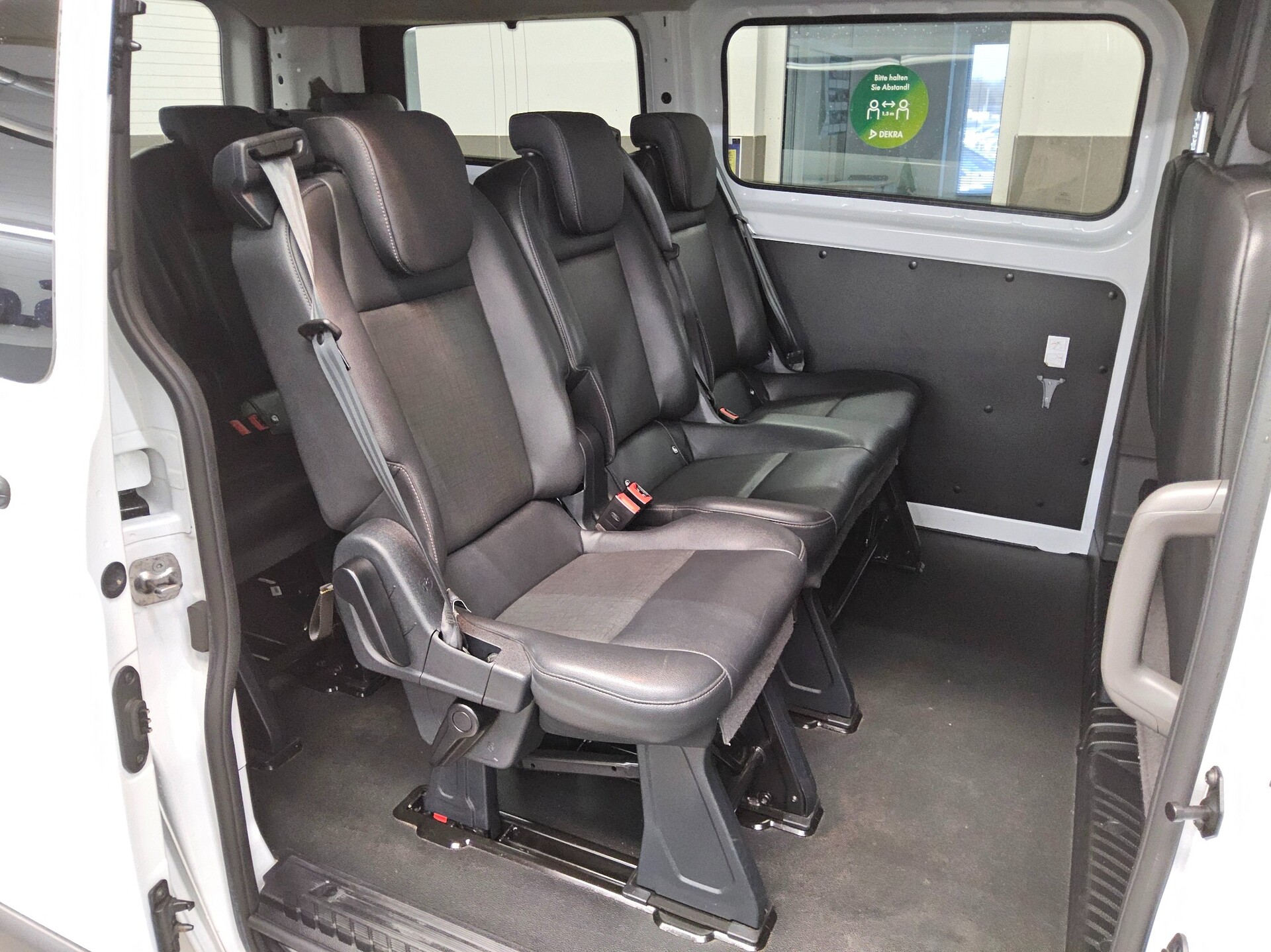 Ford Transit Custom 2.0 TDCi Trend Leder 9-Sitze PDC 12