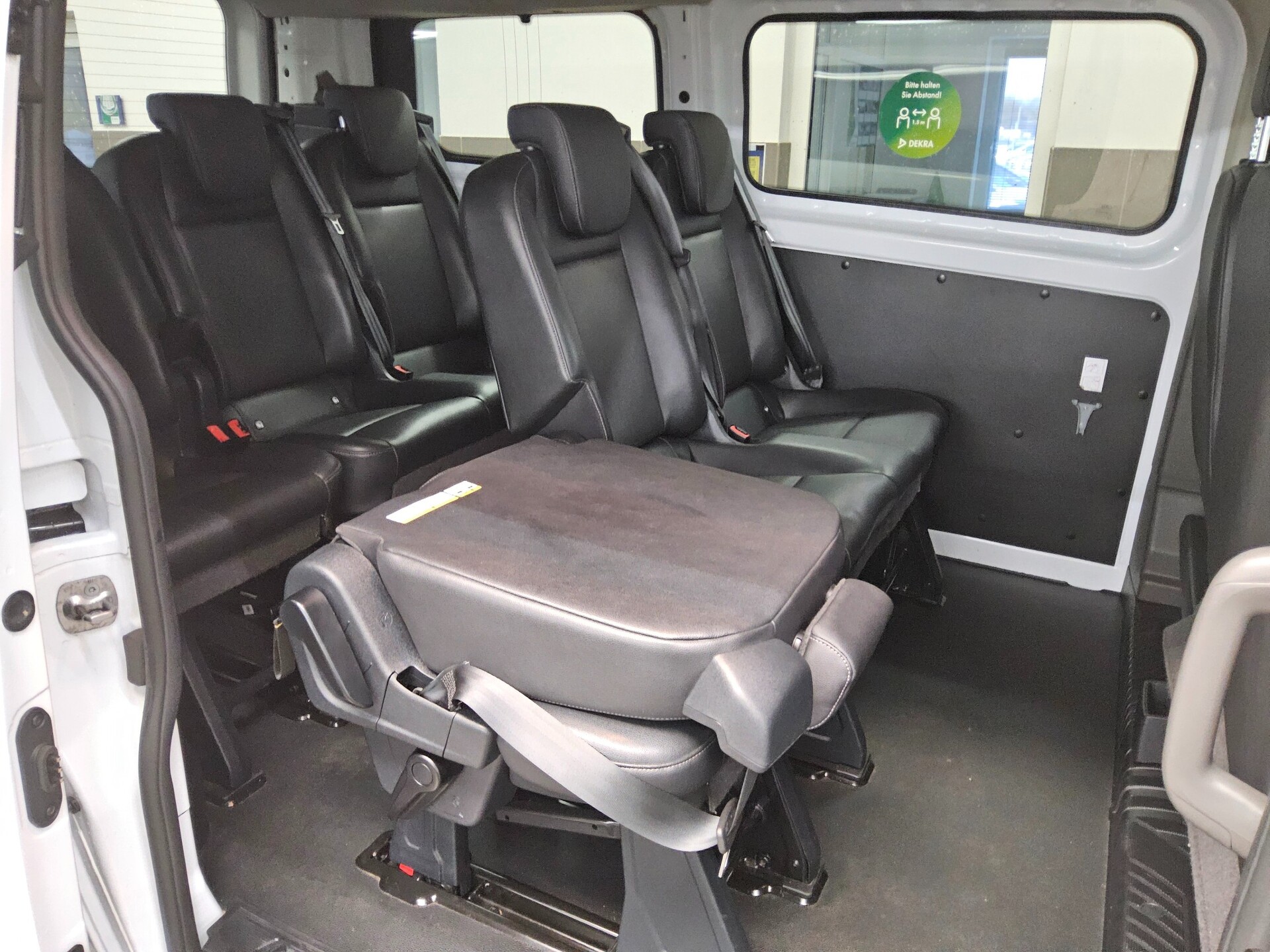 Ford Transit Custom 2.0 TDCi Trend Leder 9-Sitze PDC 13