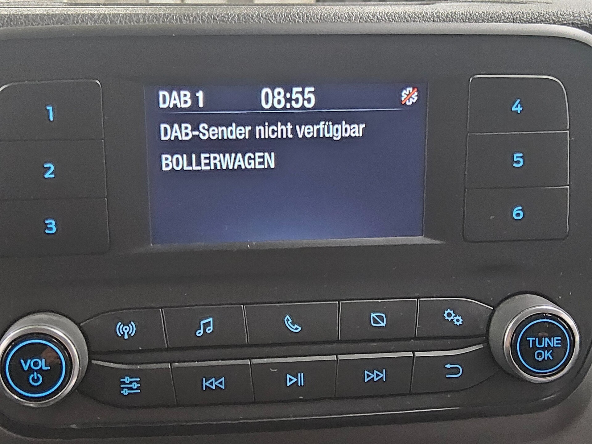 Ford Transit Custom 2.0 TDCi Trend Leder L1 9-Sitze 6