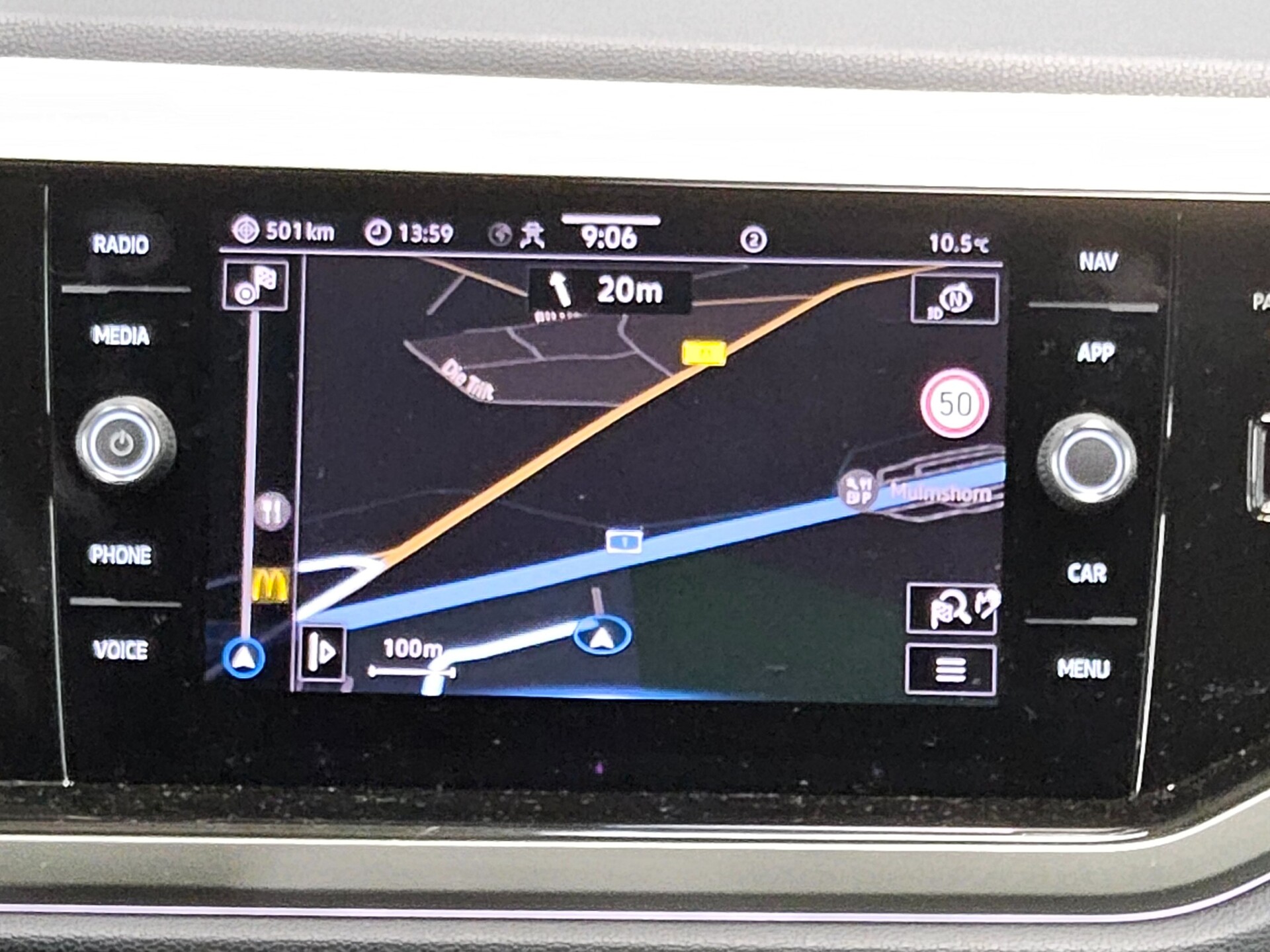 Volkswagen Taigo 1.0 TSI Move Navi DC LED DAB PDC SHZ 7