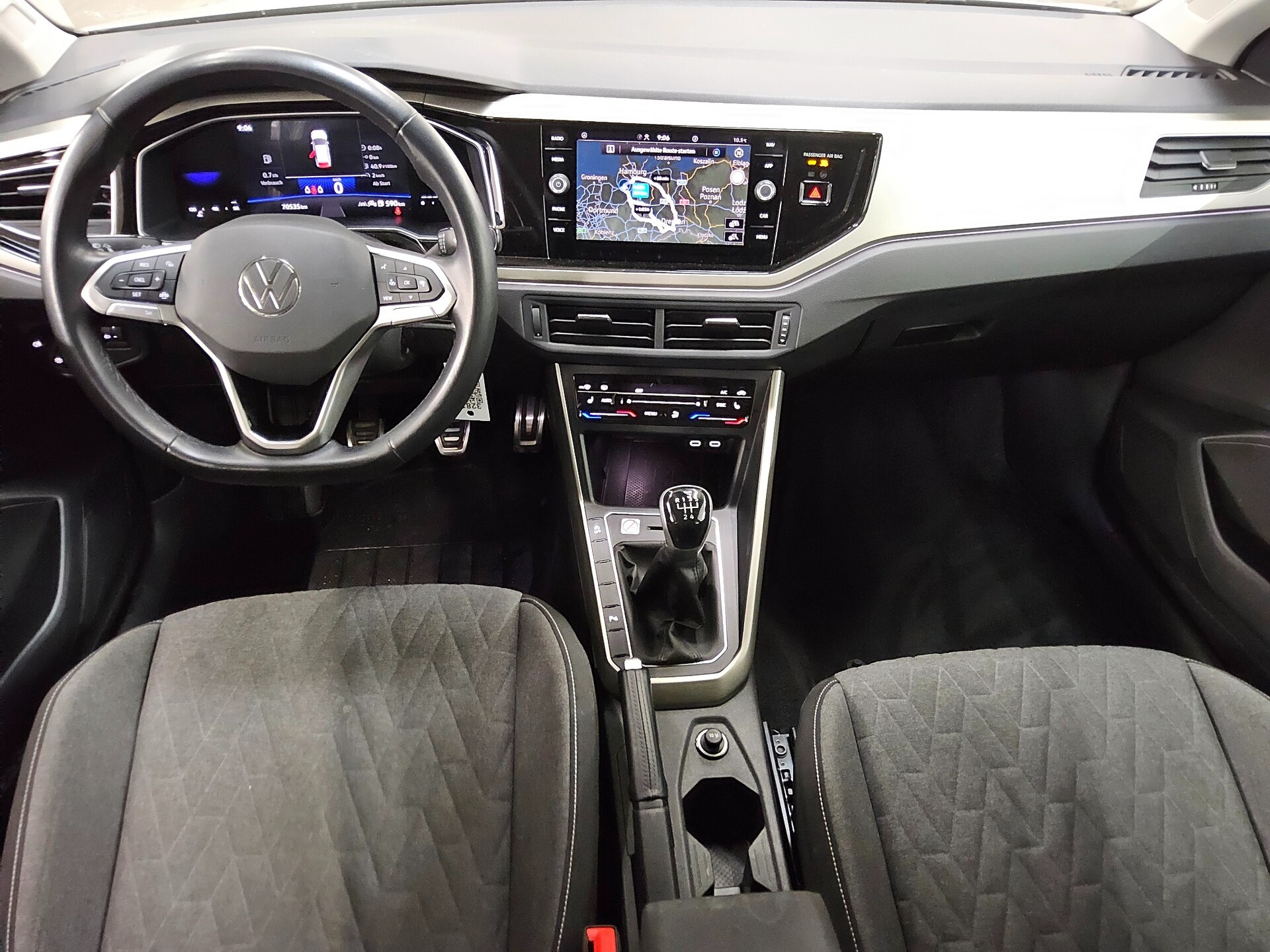 Volkswagen Taigo 1.0 TSI Move Navi DC LED DAB PDC SHZ 5