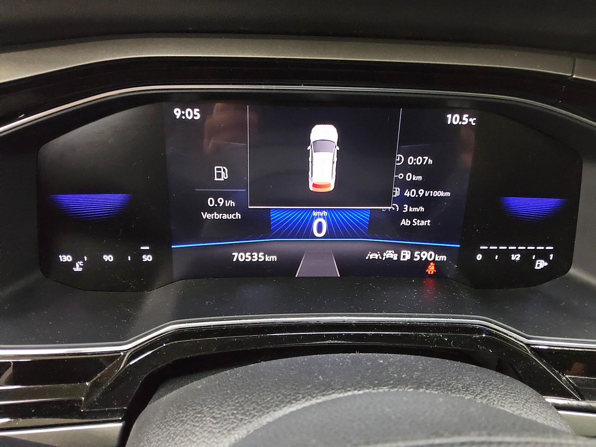 Volkswagen Taigo 1.0 TSI Move Navi DC LED DAB PDC SHZ 8