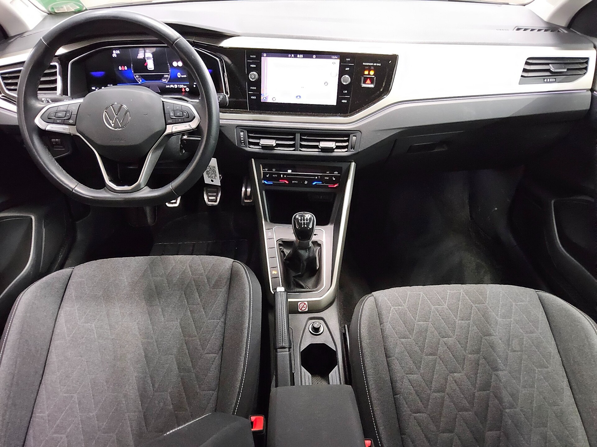 Volkswagen Taigo 1.0 TSI Move Navi DC LED PDC DAB 5