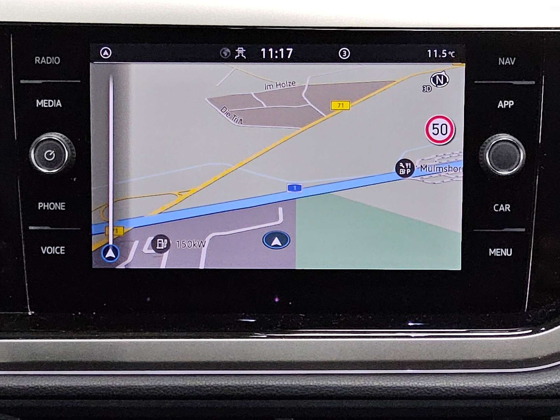 Volkswagen Taigo 1.0 TSI Move Navi LED DC SHZ DAB PDC 7