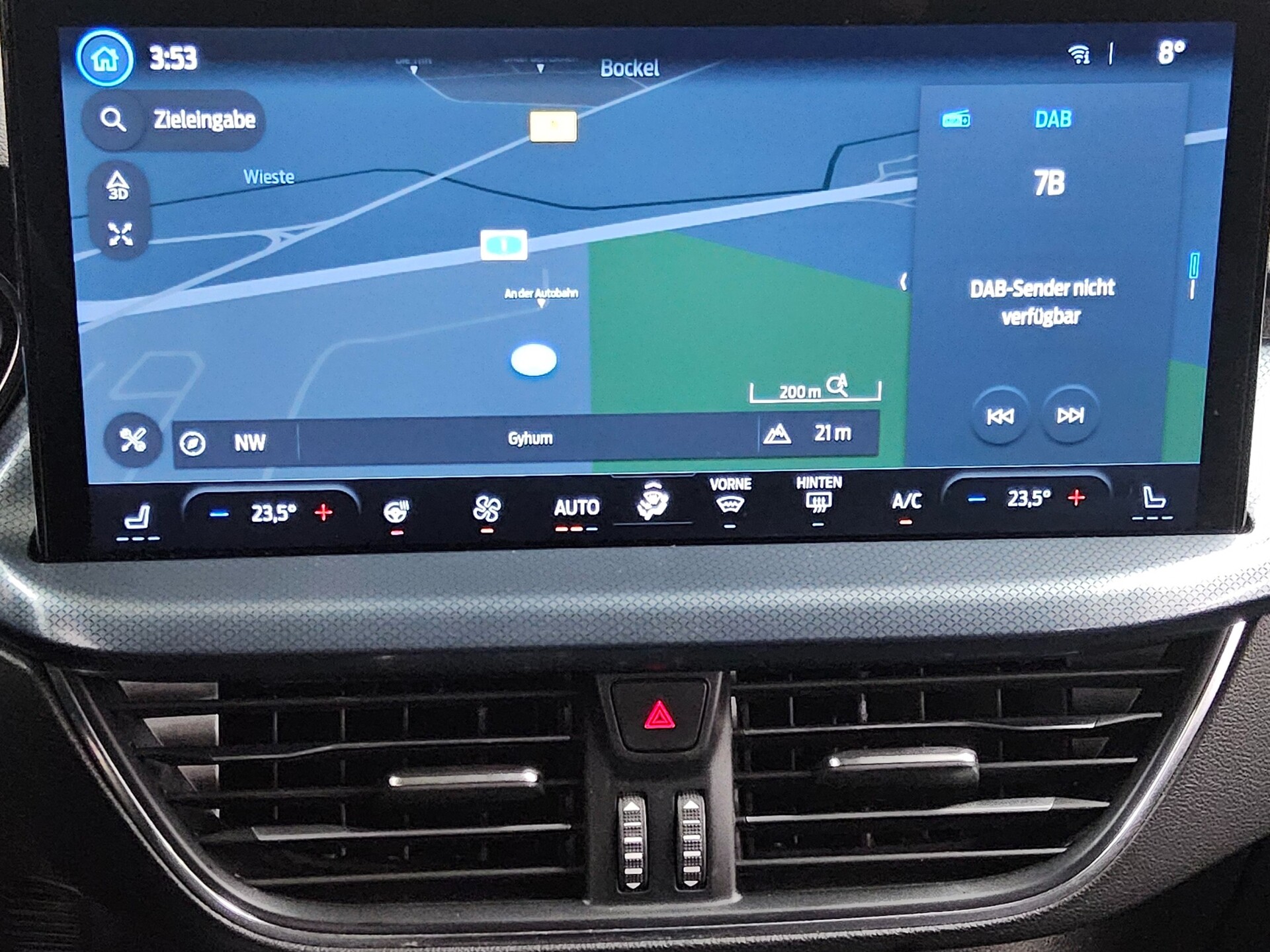 Ford Focus Turnier 1.5 EB Active Navi LED PDC SHZ RfK 7