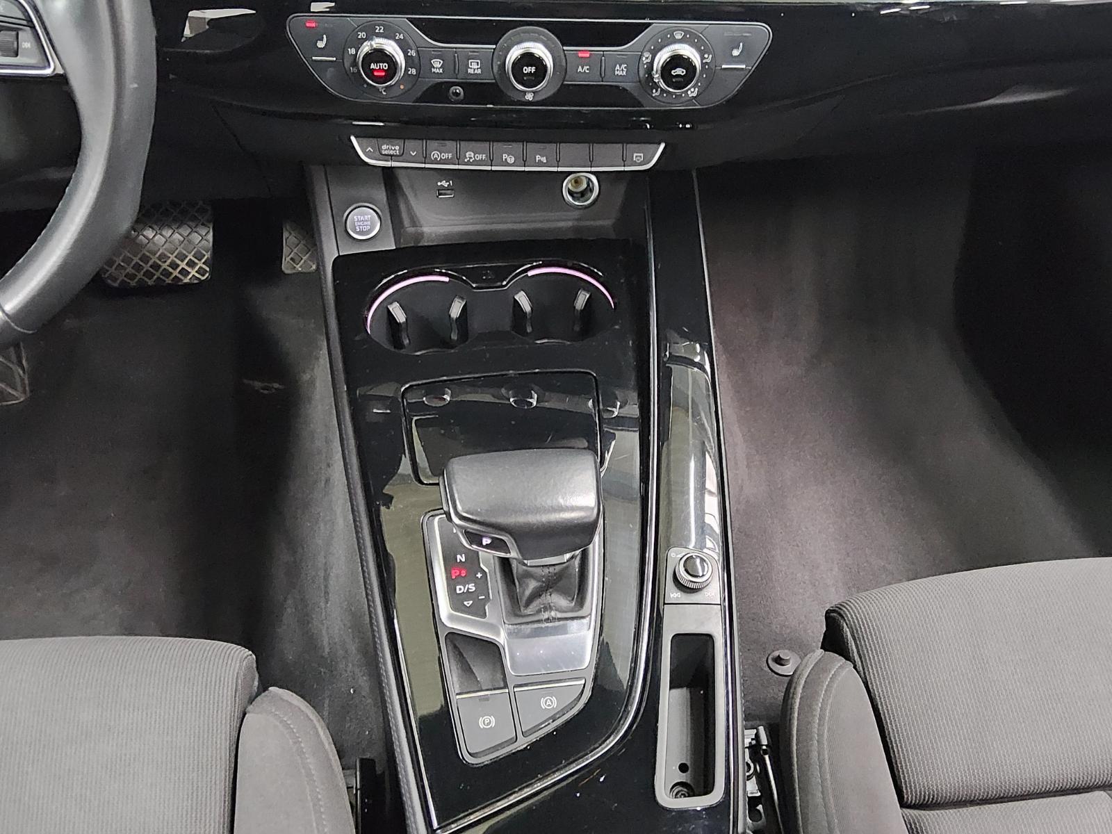 Audi A5 Sportback 35 TDI S-Line Navi LED Pano RfK PDC 6