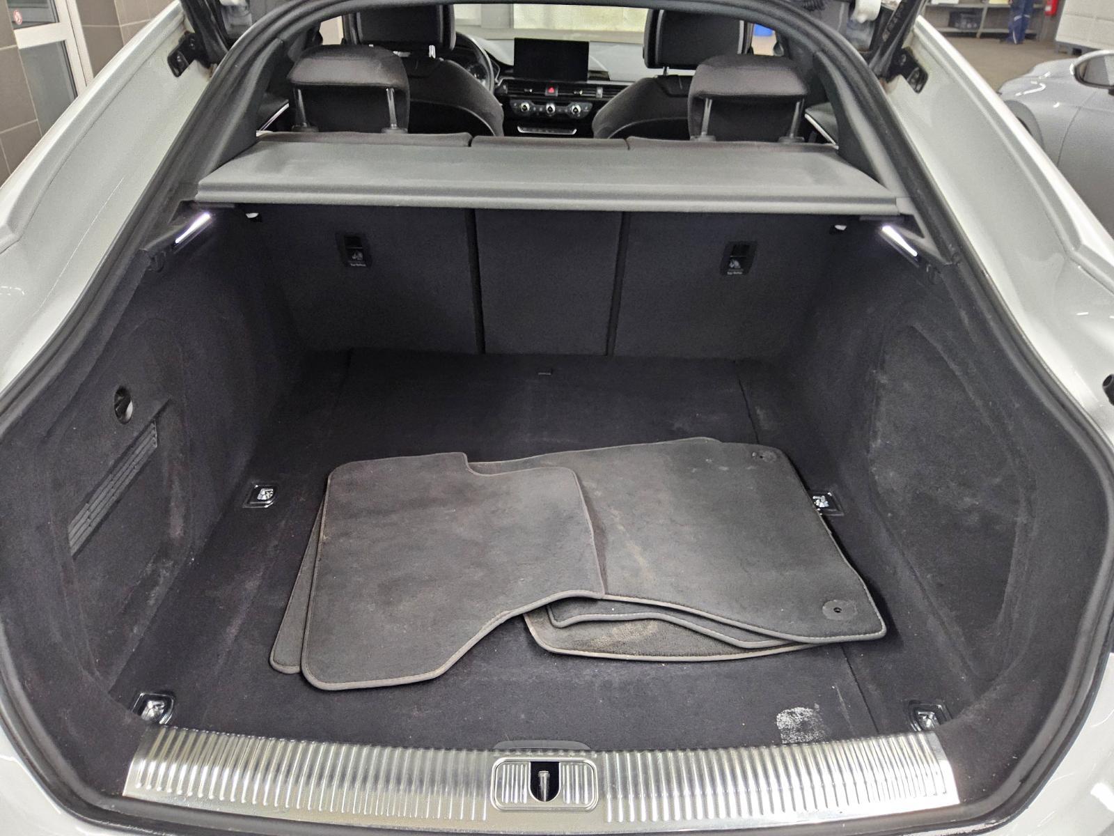 Audi A5 Sportback 35 TDI S-Line Navi LED Pano RfK PDC 13