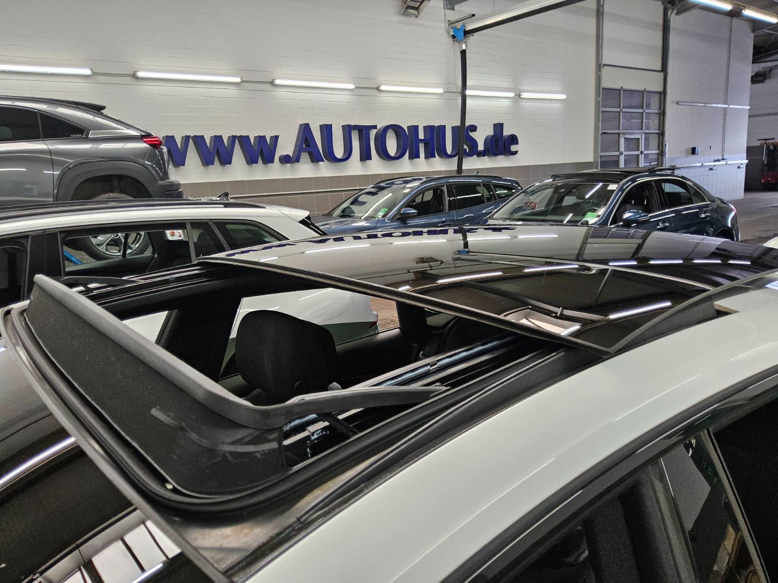 Audi A5 Sportback 35 TDI S-Line Navi LED Pano RfK PDC 10