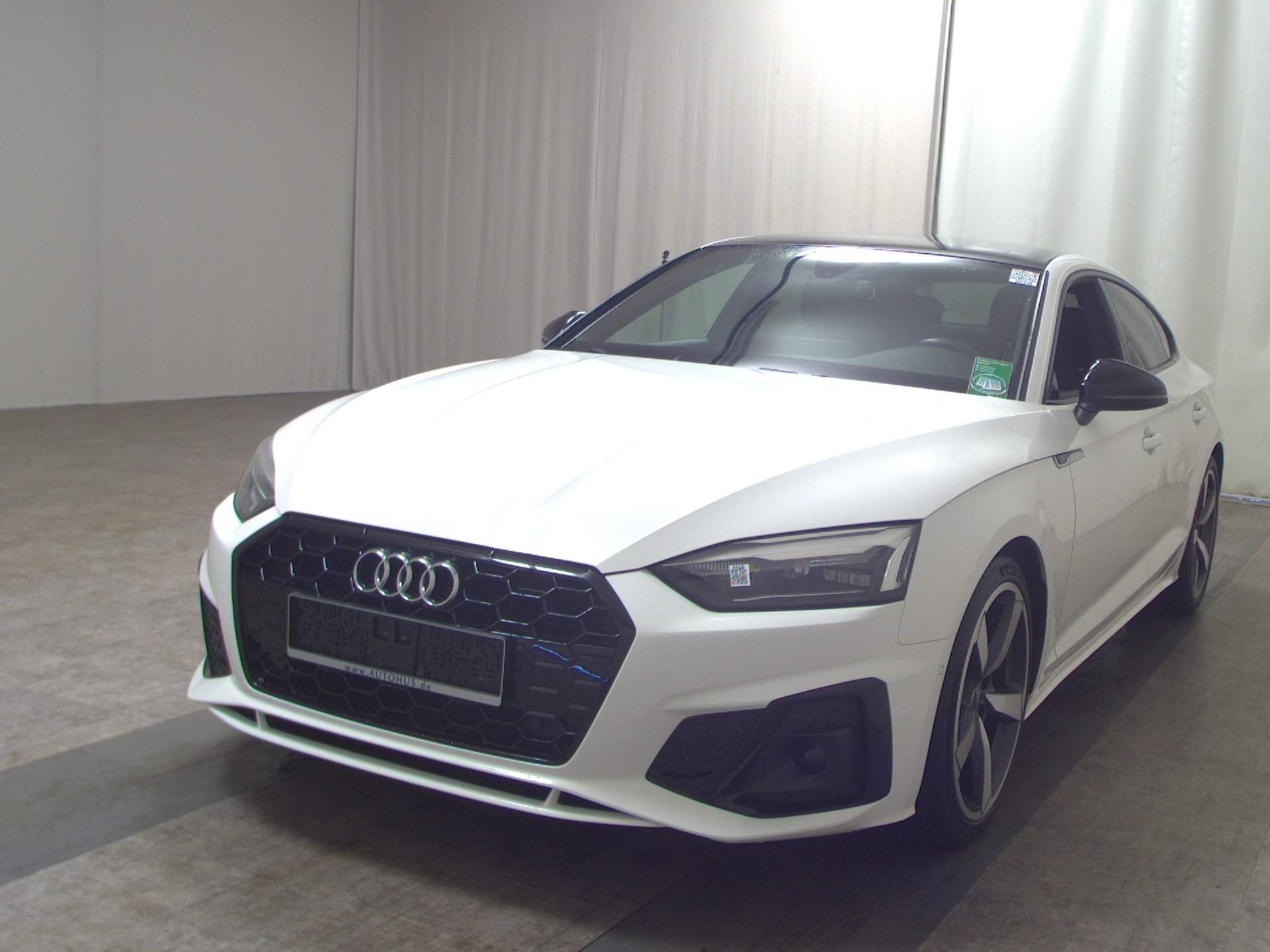 Audi A5 Sportback 35 TDI S-Line Navi LED Pano RfK PDC 2