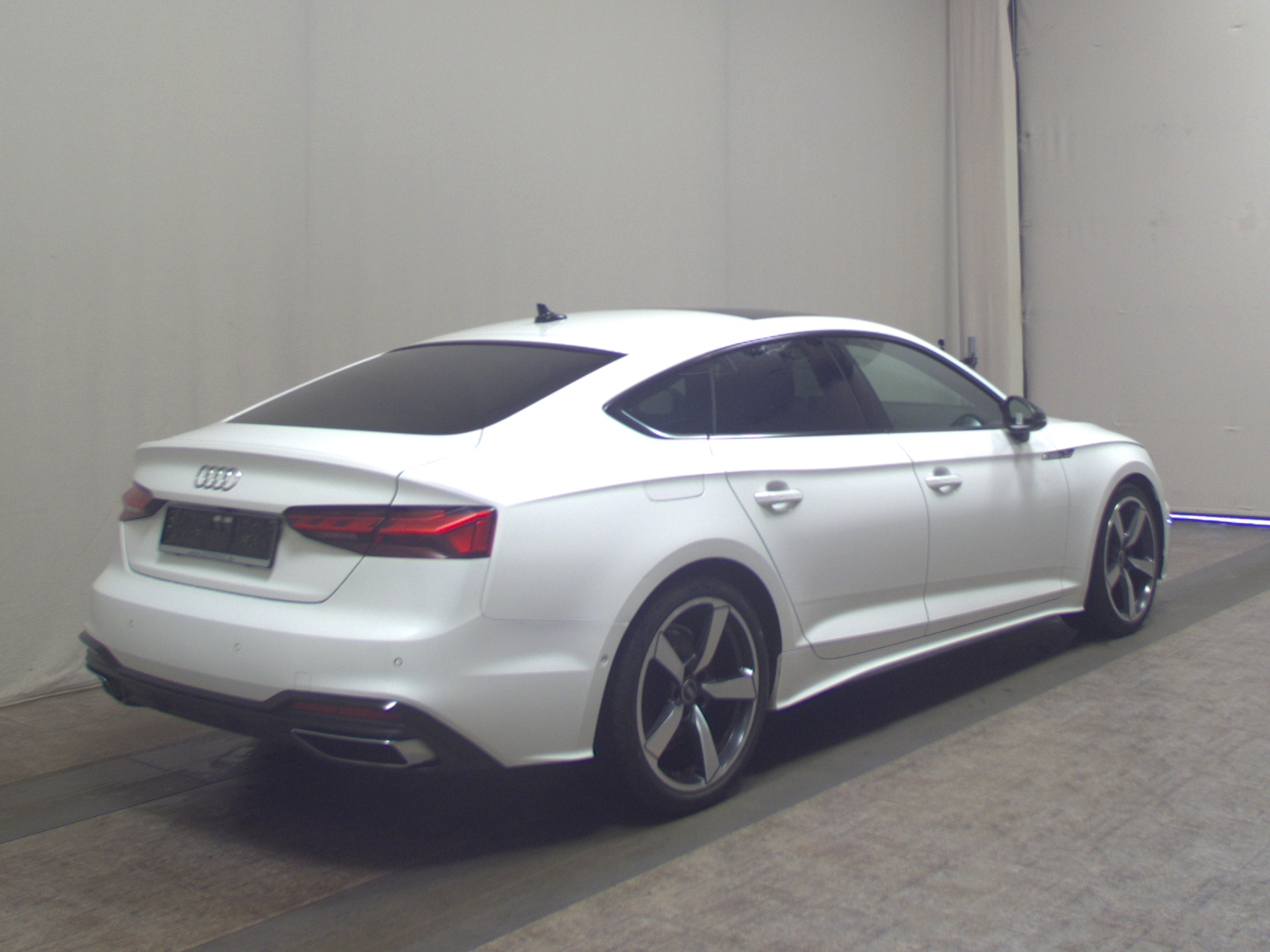 Audi A5 Sportback 35 TDI S-Line Navi LED Pano RfK PDC 4