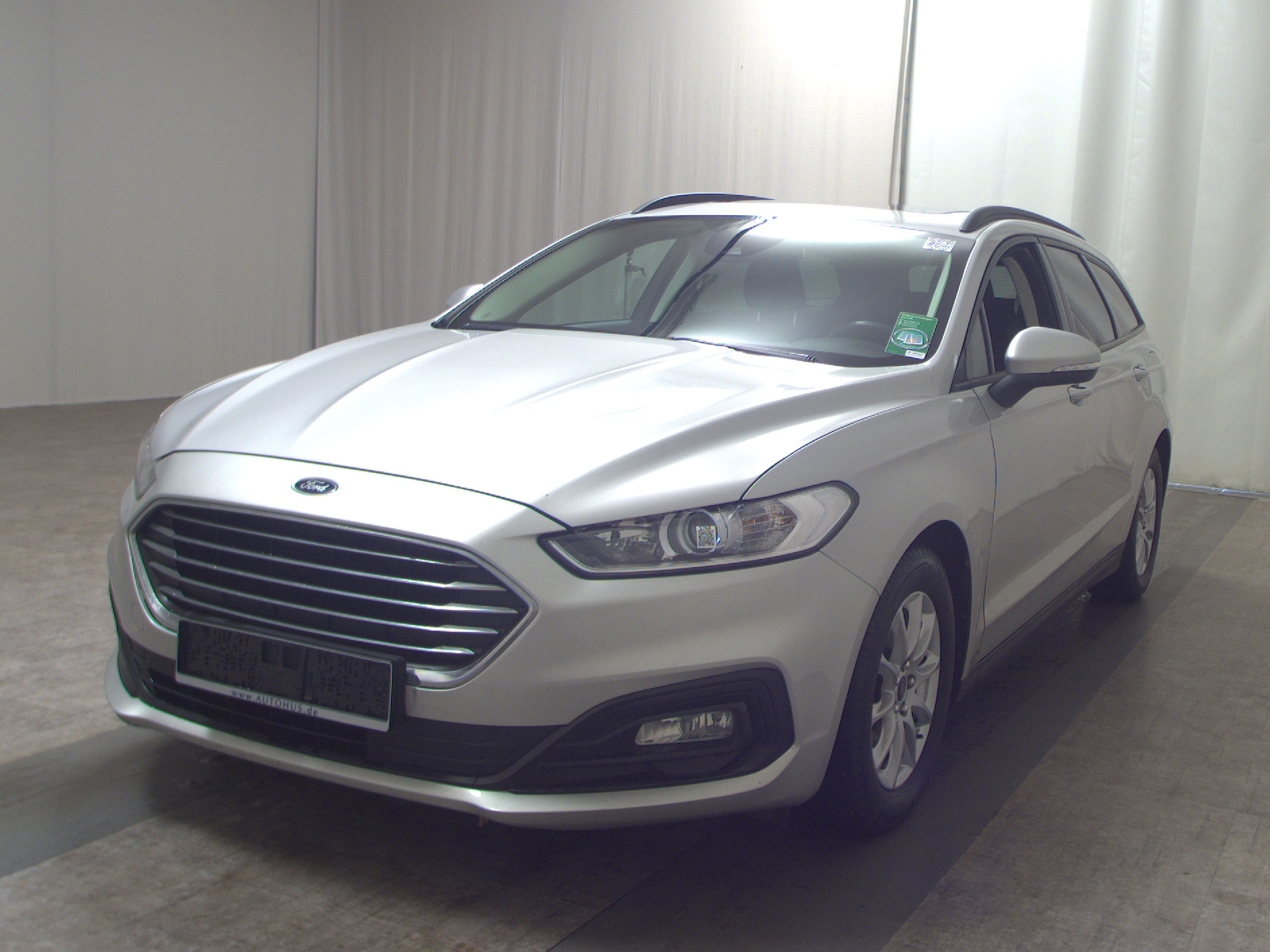 Ford Mondeo Turnier 2.0 EB Trend Navi Pano SHZ 2