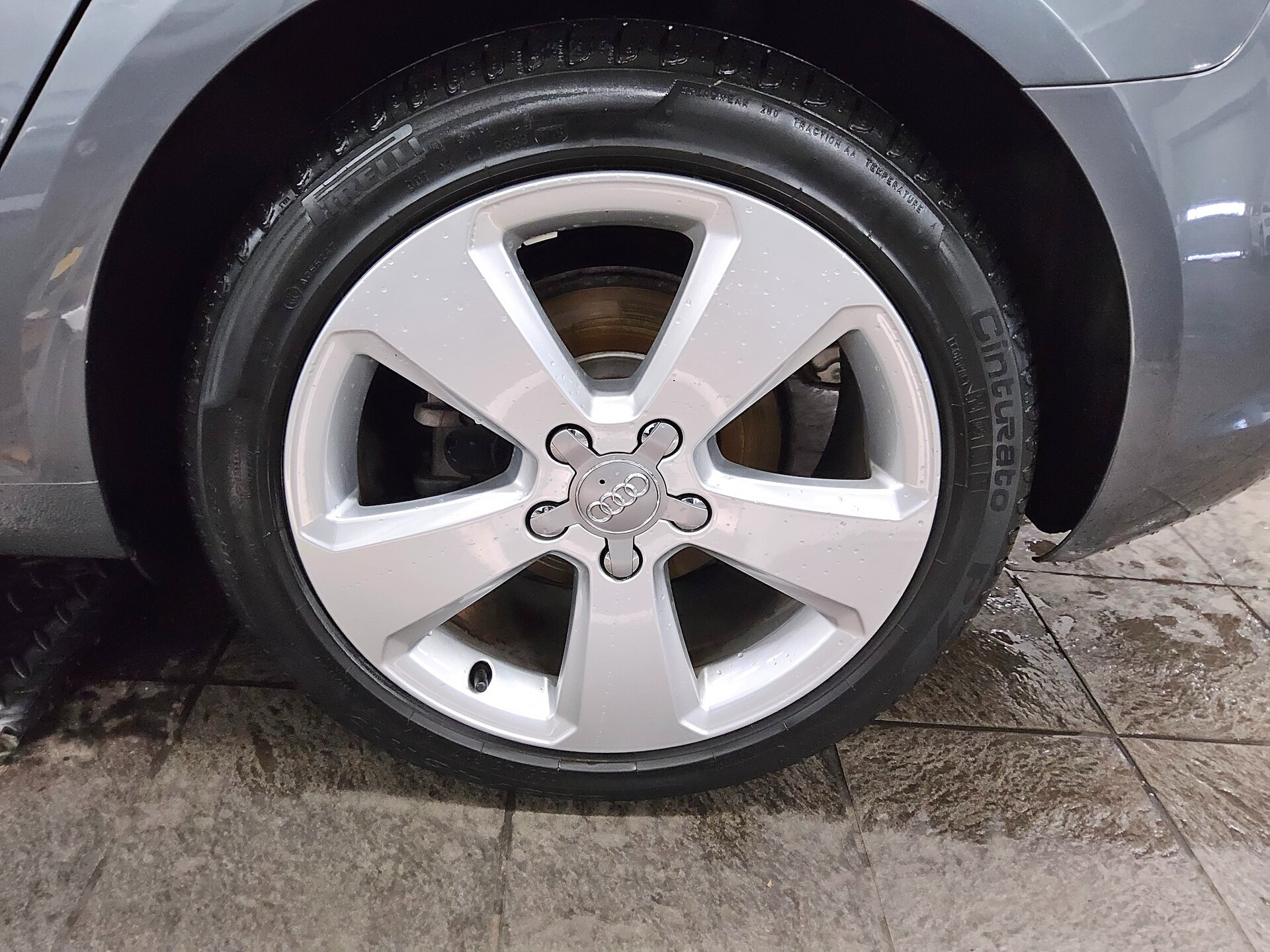 Audi A3 Sportback 1.4 TFSI Ambition Navi PDC AHK 10