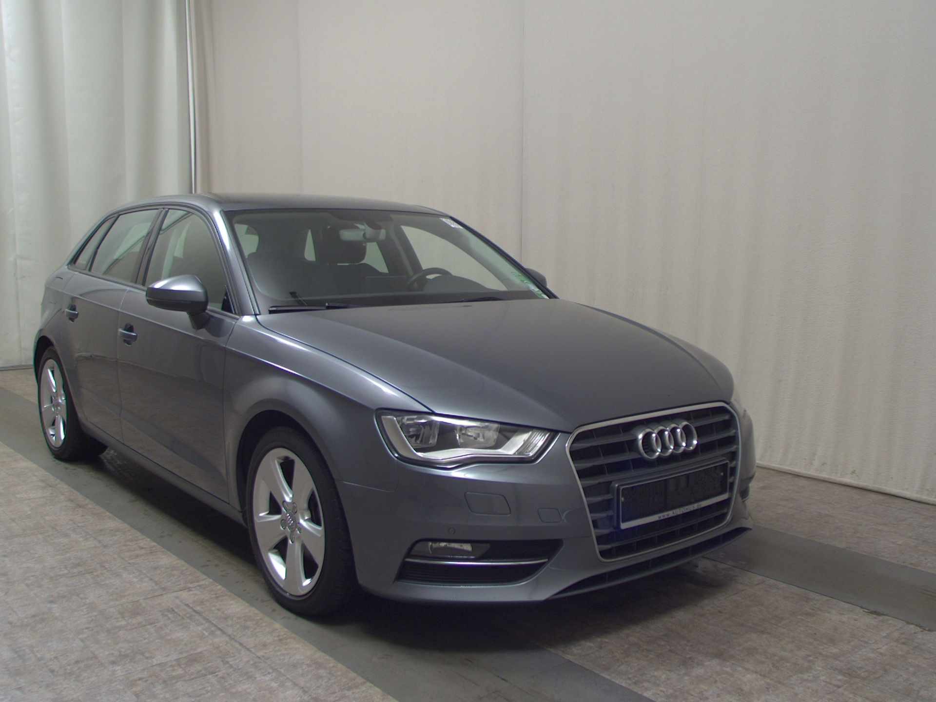 Audi A3 Sportback 1.4 TFSI Ambition Navi PDC AHK 3