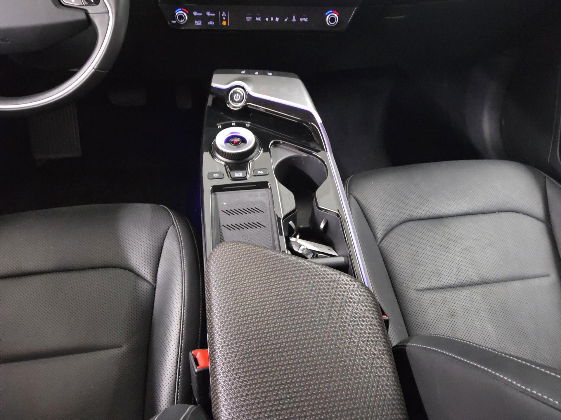 Kia EV6 Leder Navi LED Shz Wärmep. PDC 6