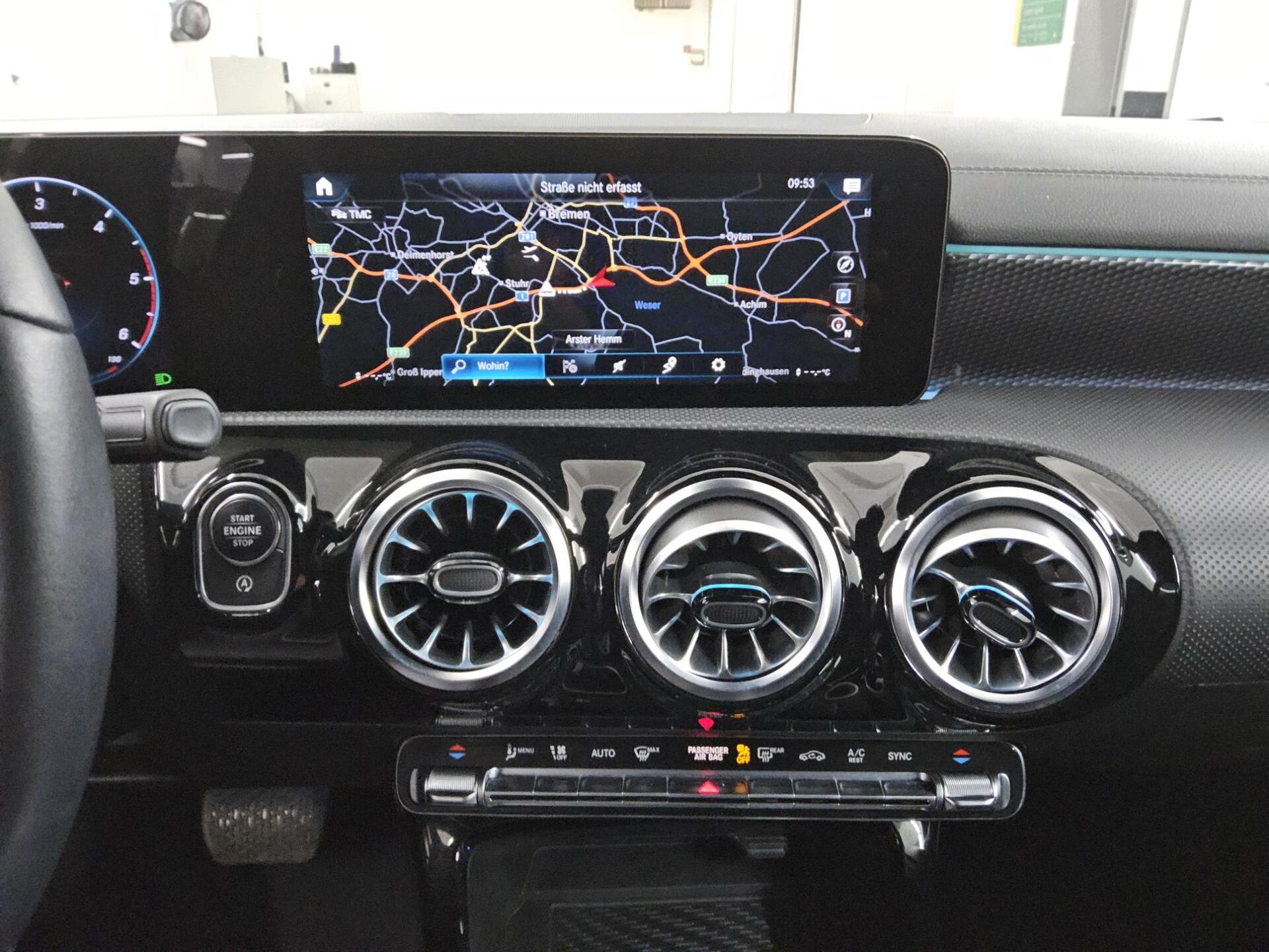 Mercedes-Benz CLA 200 SB d Progressive Leder Navi LED Night 7