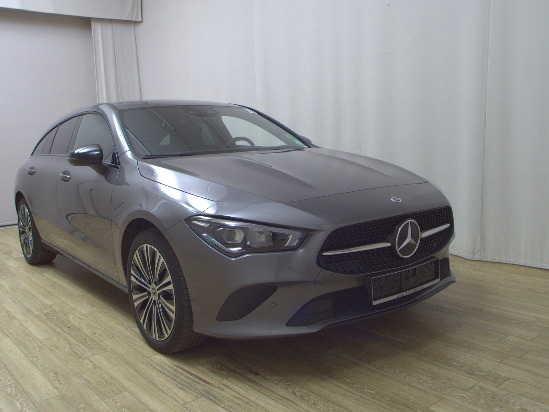 Mercedes-Benz CLA 200 SB d Progressive Leder Navi LED Night 3