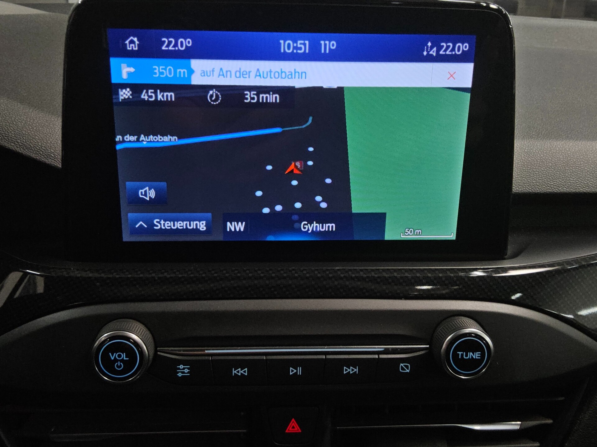 Ford Focus Turnier 1.5 EB ST-Line Navi LED B&O Pano 7