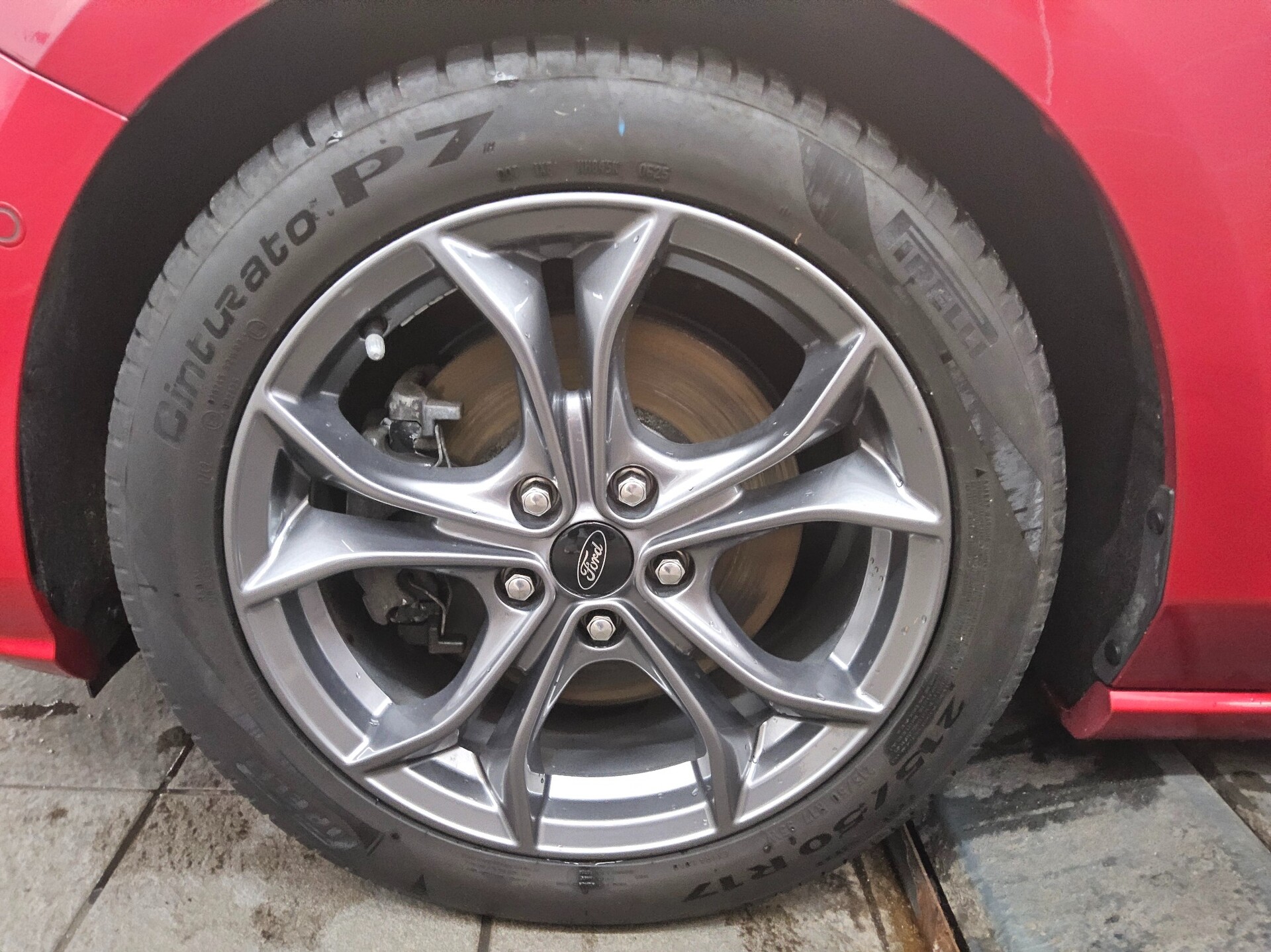 Ford Focus Turnier 1.5 EB ST-Line Navi LED B&O Pano 10