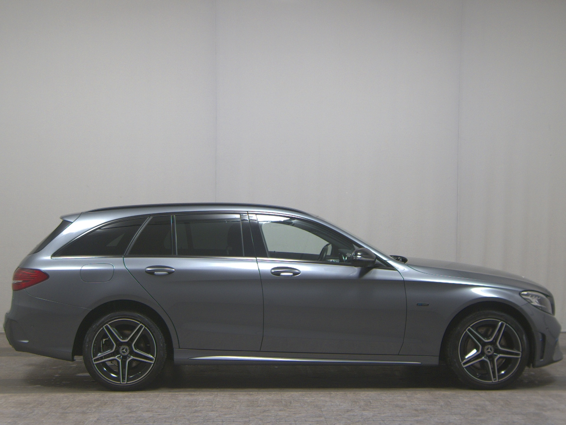 Mercedes-Benz C 300 T de AMG-Line Night Wide Nav Burmester LED