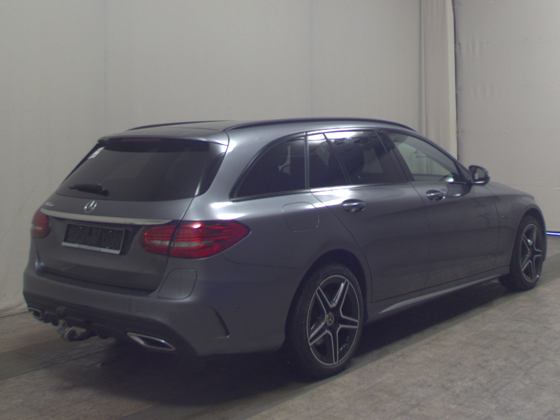 Mercedes-Benz C 300 T de AMG-Line Night Wide Nav Burmester LED 4