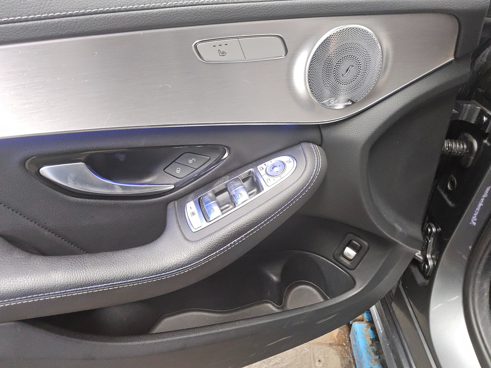 Mercedes-Benz C 300 T de AMG-Line Night Wide Nav Burmester LED 10