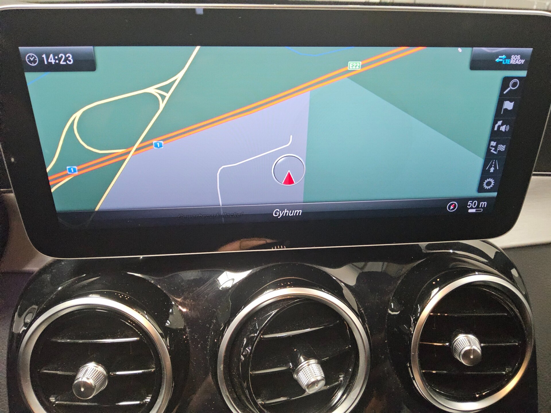 Mercedes-Benz C 300 T de AMG-Line Night Wide Nav Burmester LED 7