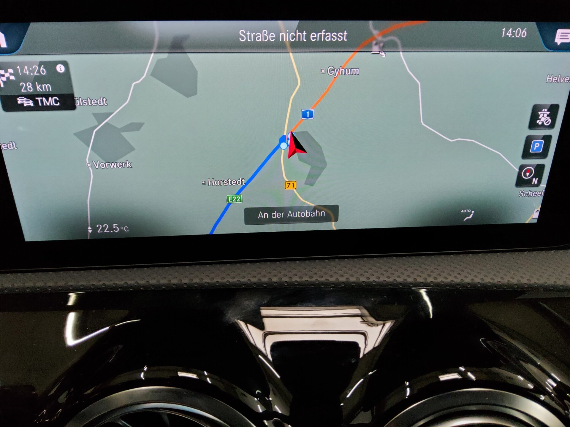 Mercedes-Benz CLA 250 Shooting Brake e AMG-Line Navi LED Night 7