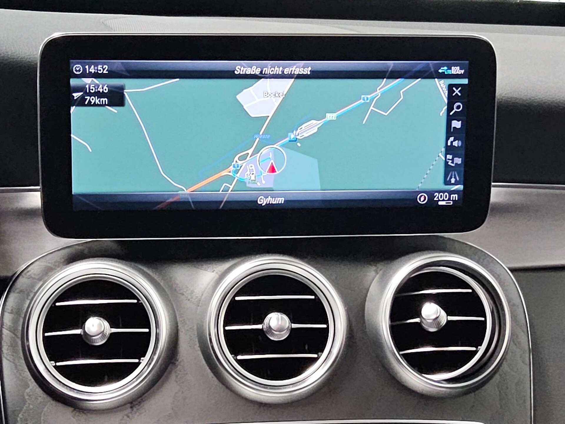 Mercedes-Benz C 300 T de Avantgarde Leder Navi LED Pano 360° 7