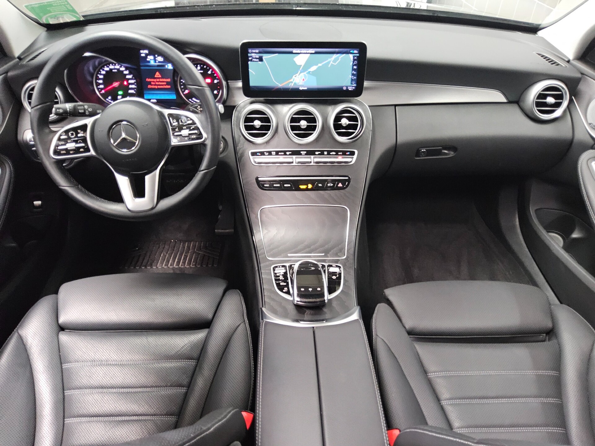 Mercedes-Benz C 300 T de Avantgarde Leder Navi LED Pano 360° 5