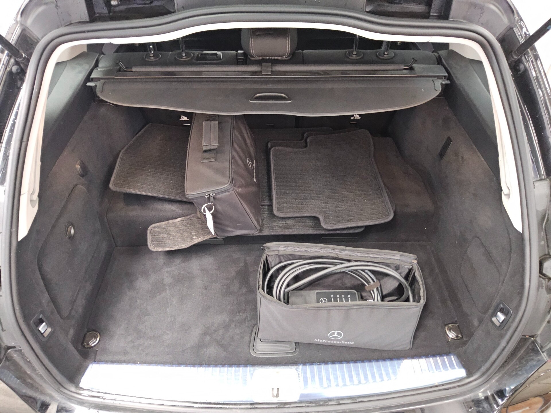 Mercedes-Benz C 300 T de Avantgarde Leder Navi LED Pano 360° 13