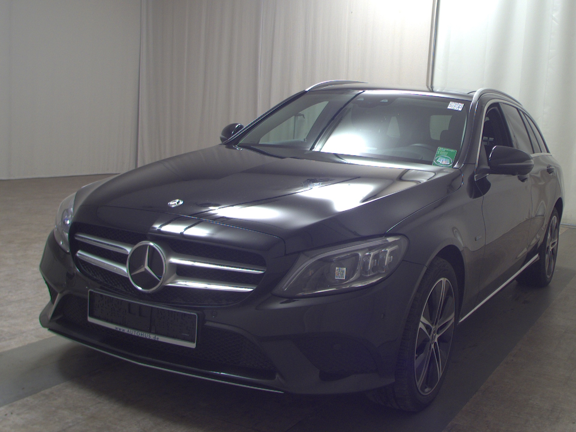 Mercedes-Benz C 300 T de Avantgarde Leder Navi LED Pano 360° 2