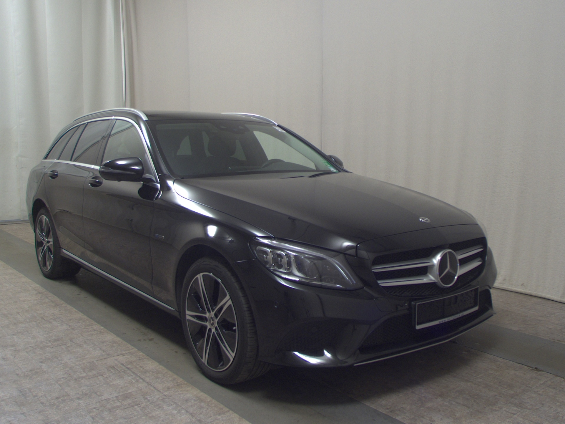 Mercedes-Benz C 300 T de Avantgarde Leder Navi LED Pano 360° 3