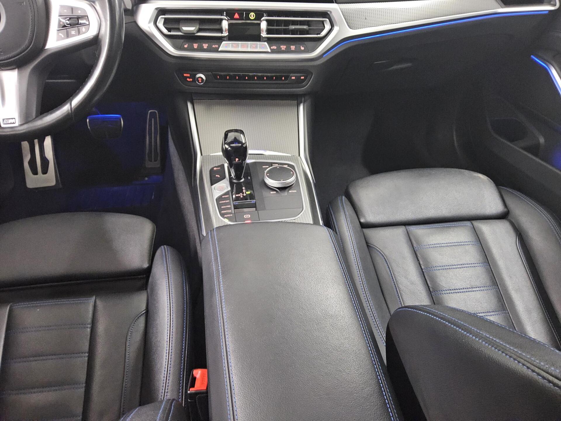 BMW 320dA Touring M-Sport Leder Navi Laser Pano HiFi 6