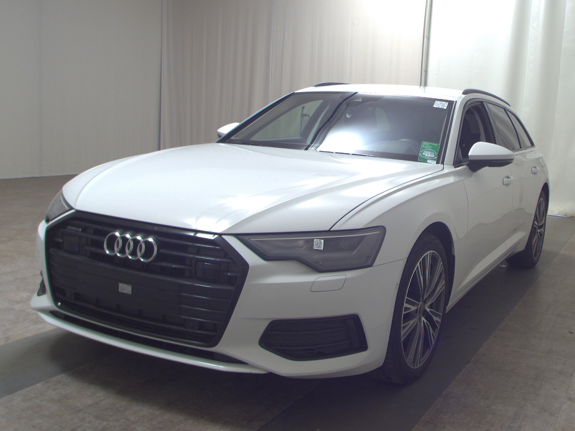 Audi A6 Avant 50 TFSI e Qu. design Leder Navi LED vc 2