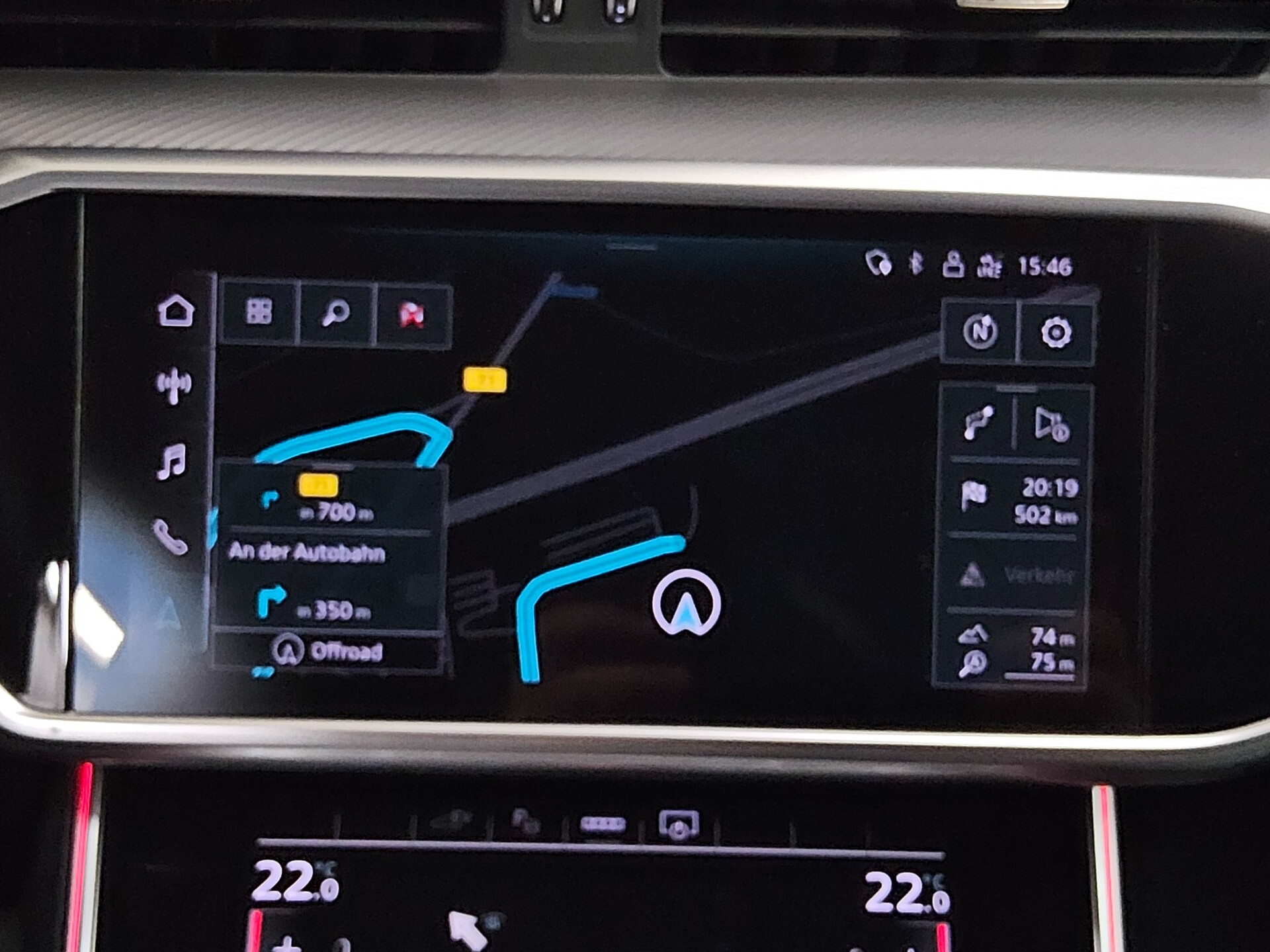 Audi A6 Avant 50 TFSI e Qu. design Leder Navi LED vc 7