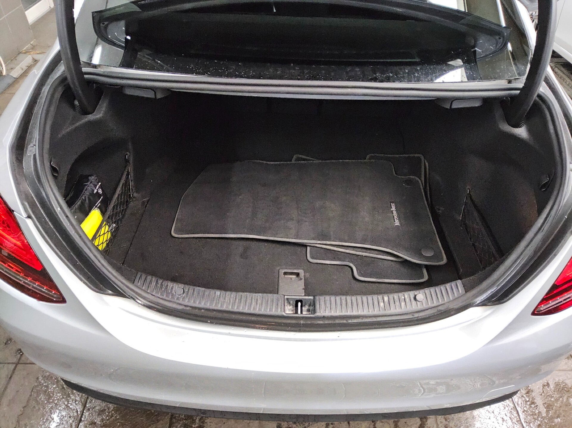 Mercedes-Benz C 200 d Navi MB-LED RfK Shz PDC Sound Tempomat 11