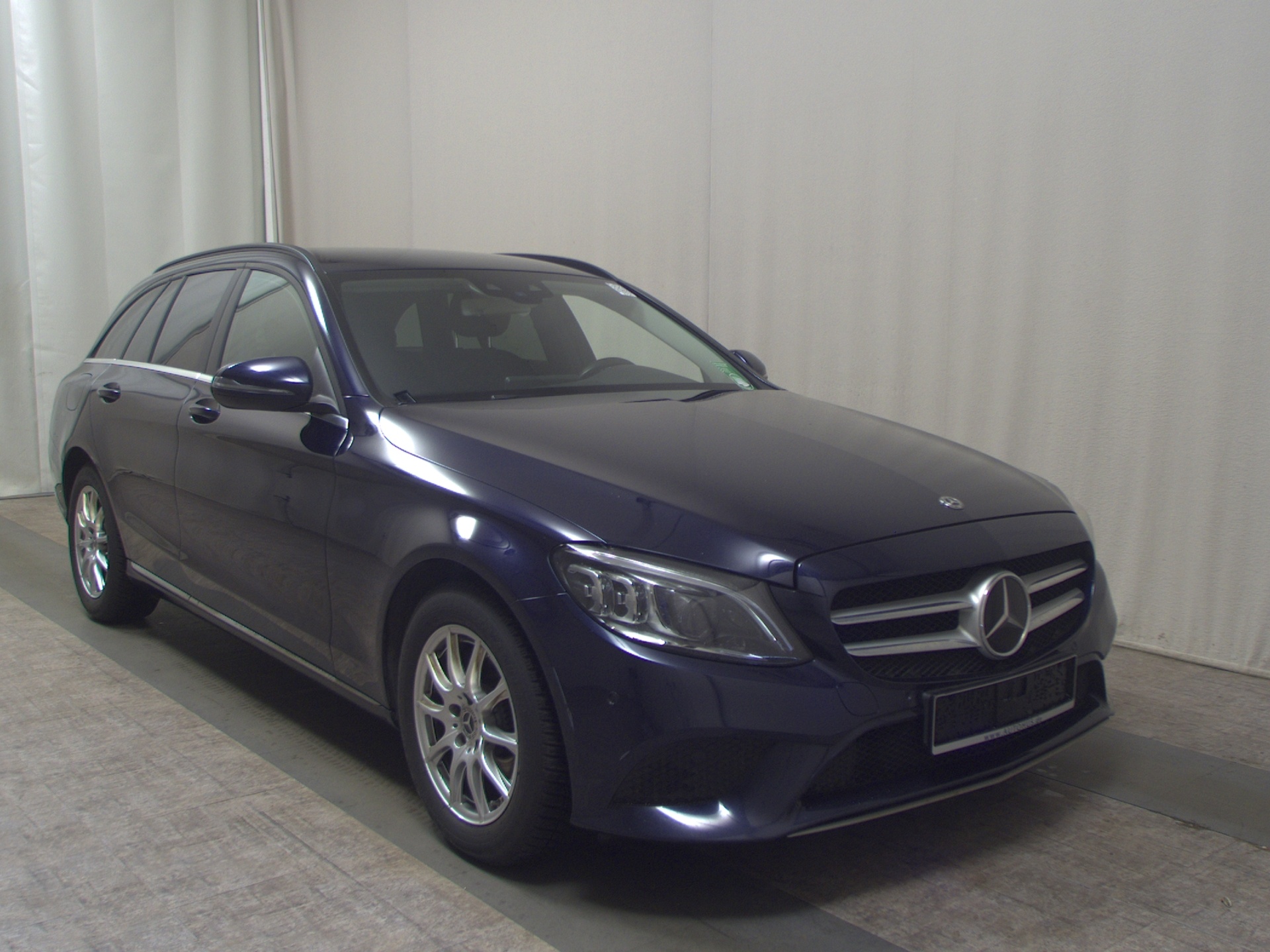 Mercedes-Benz C 200 T d Navi Multibeam-LED RfK Distronic+ 3