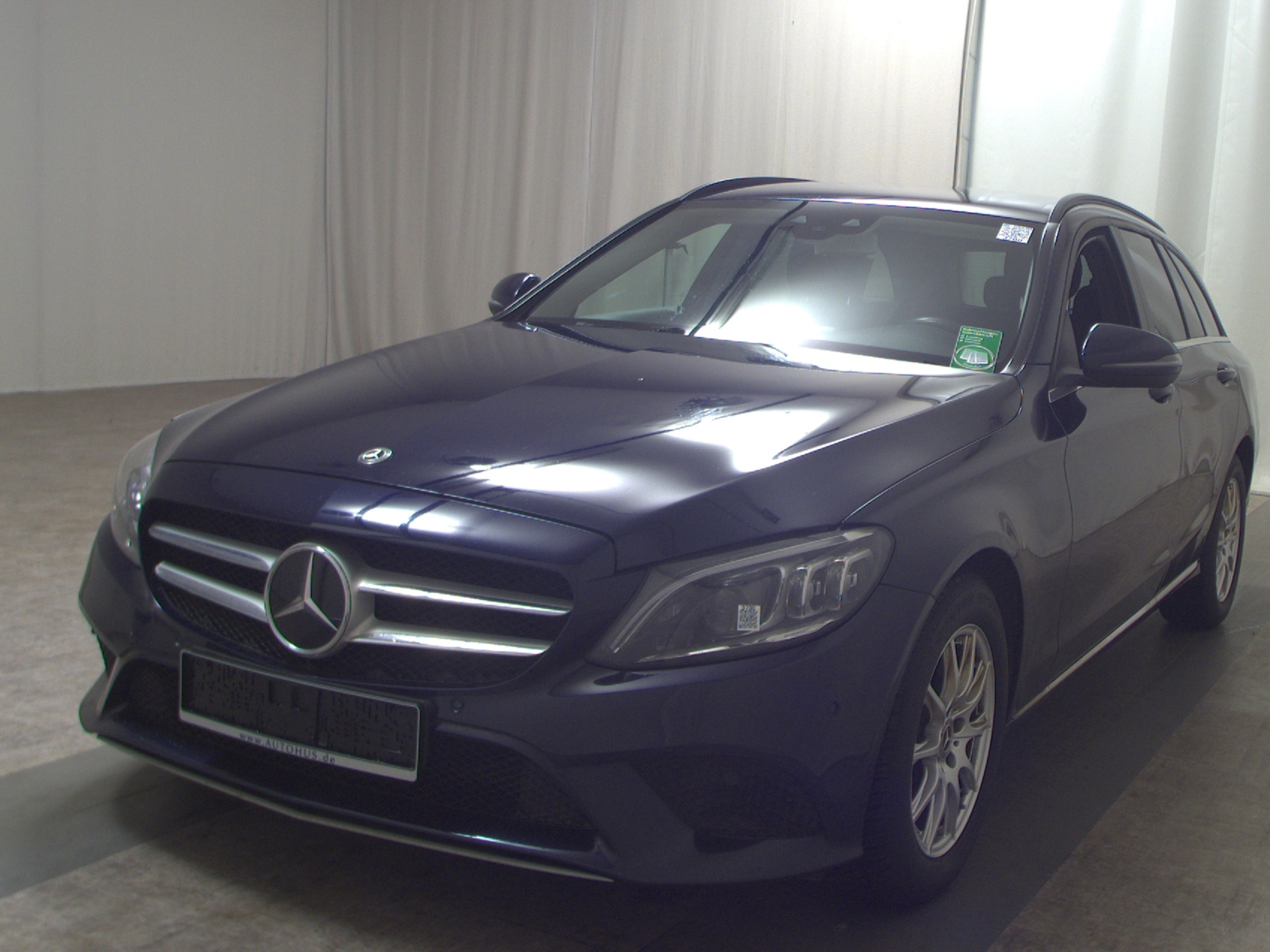 Mercedes-Benz C 200 T d Navi Multibeam-LED RfK Distronic+ 2
