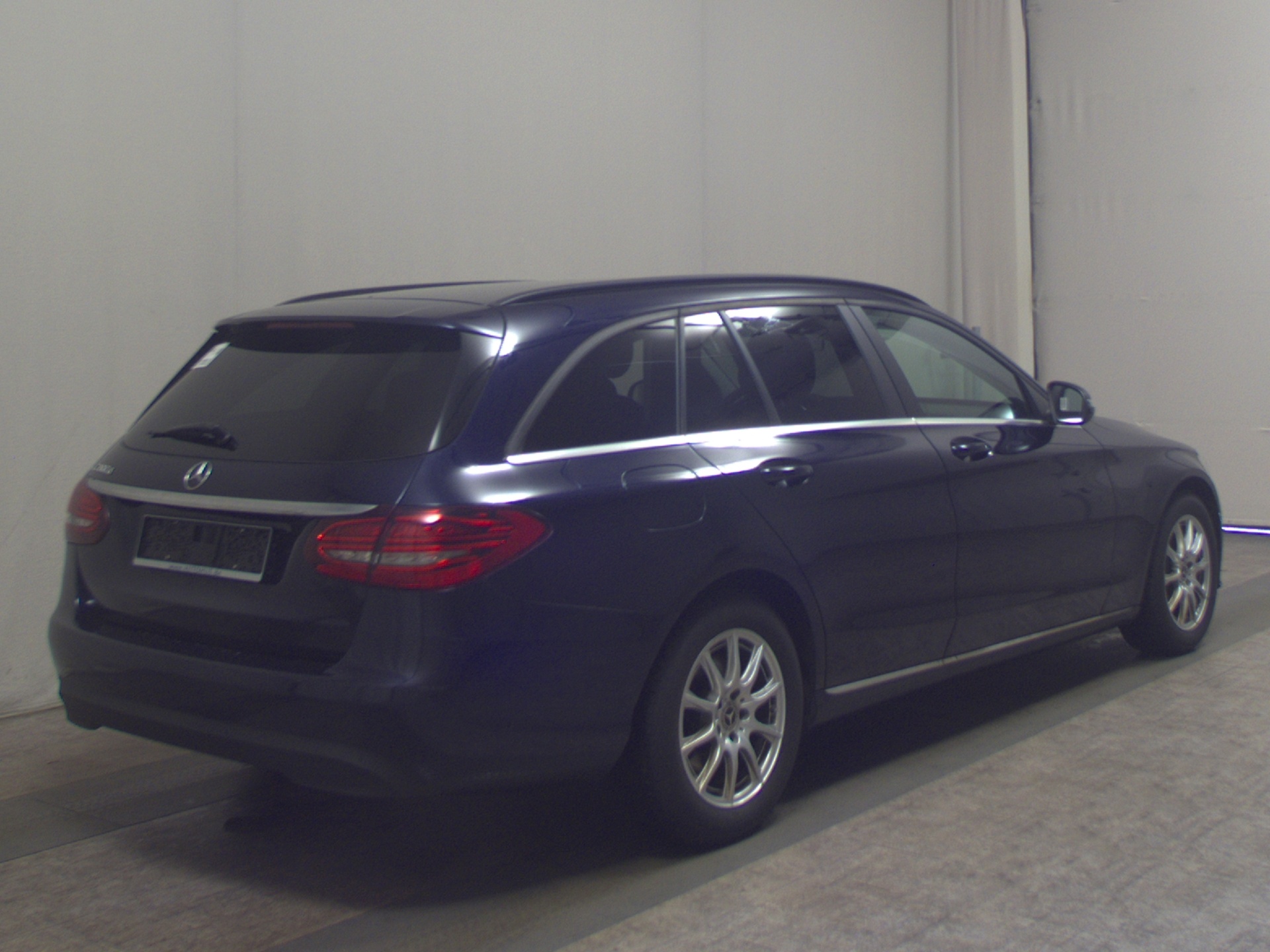 Mercedes-Benz C 200 T d Navi Multibeam-LED RfK Distronic+ 4